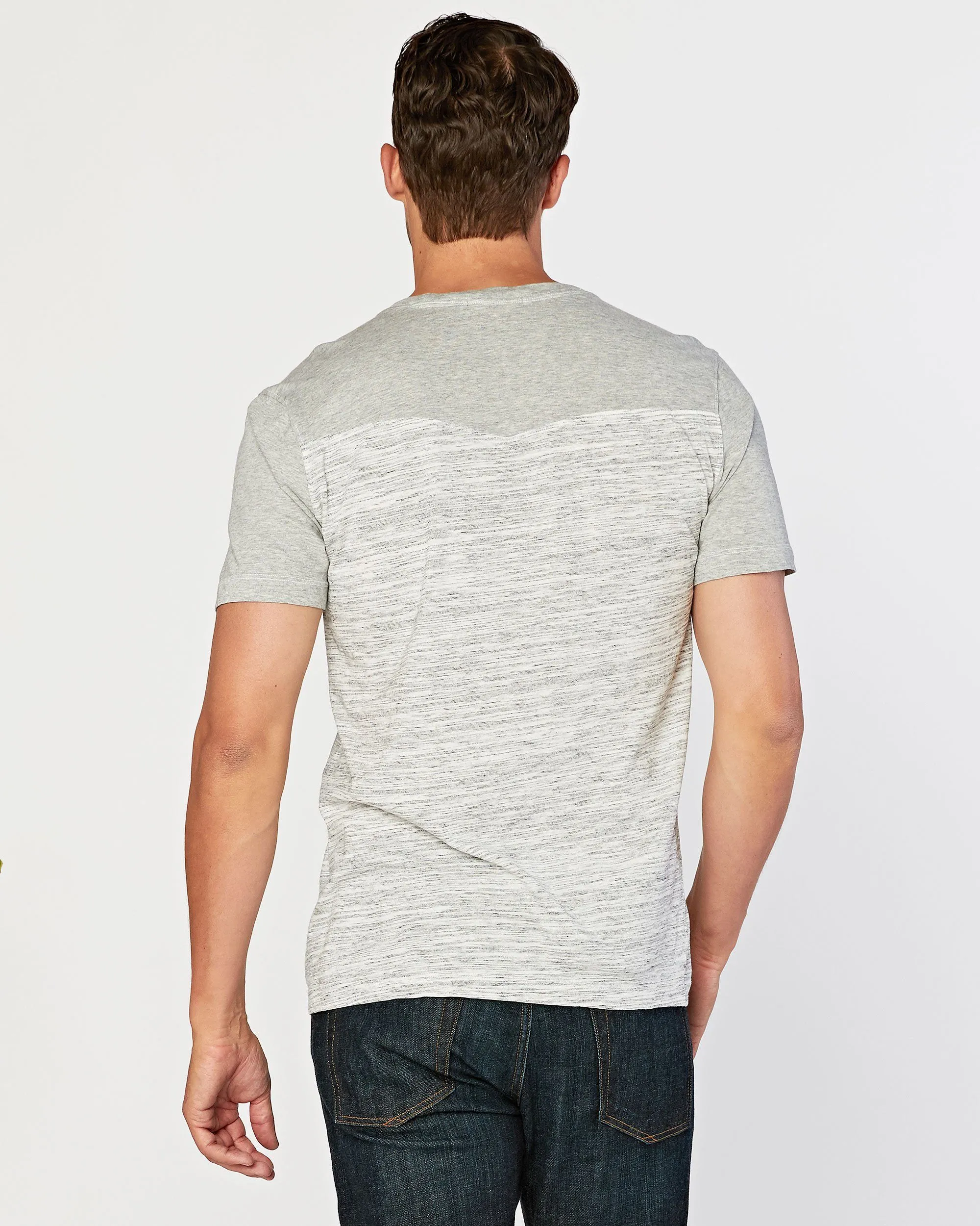 Chuck Short Sleeve Crew sold by Agave product image thumbnail 3