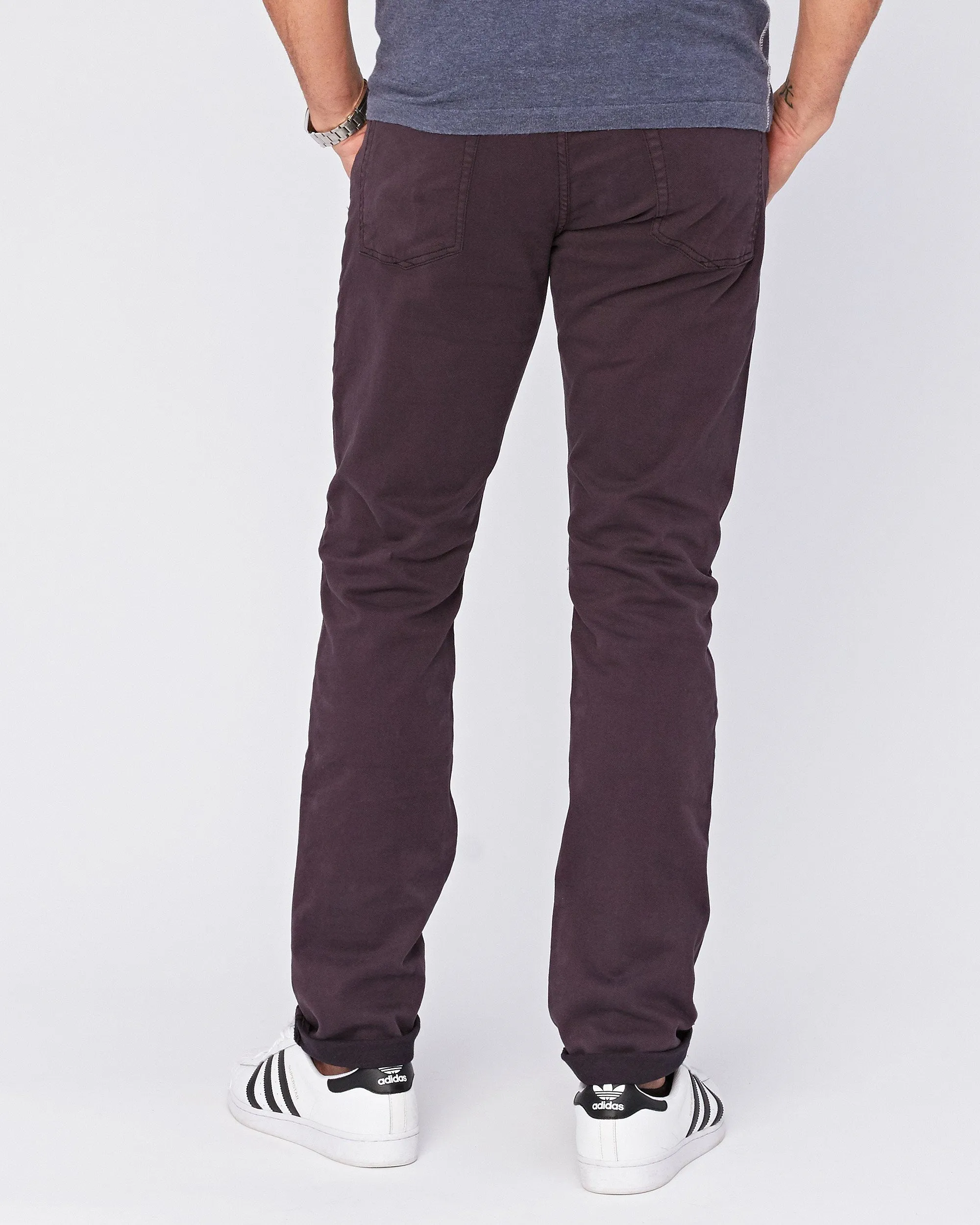 Rocker Black Rail Twill Flex sold by Agave product image thumbnail 3