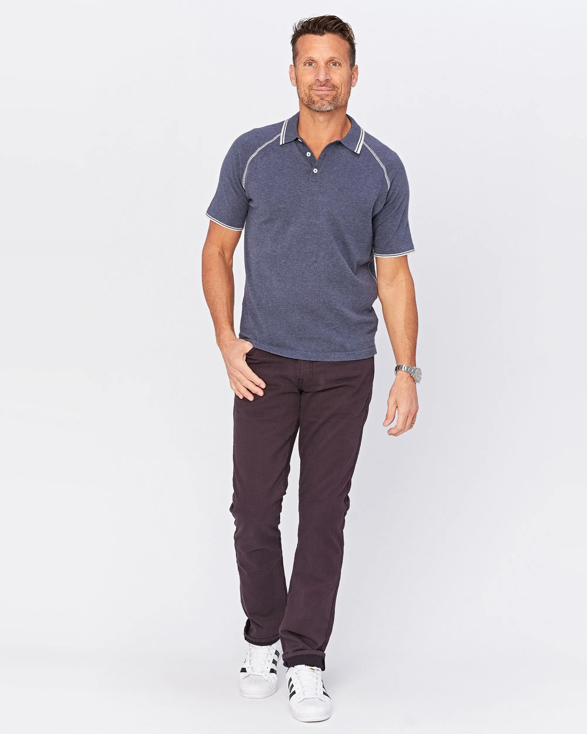 Rocker Black Rail Twill Flex sold by Agave product image thumbnail 4