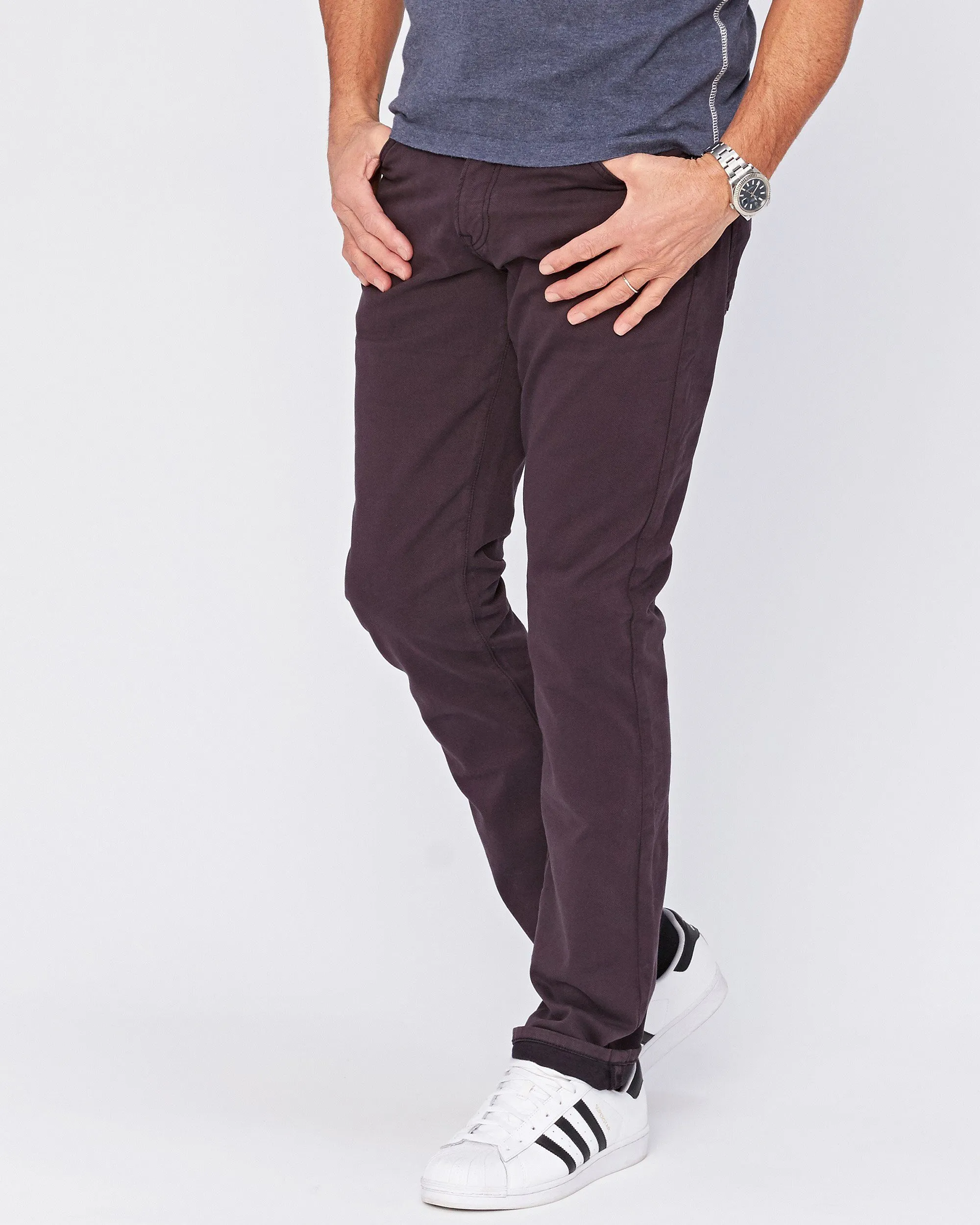 Rocker Black Rail Twill Flex sold by Agave