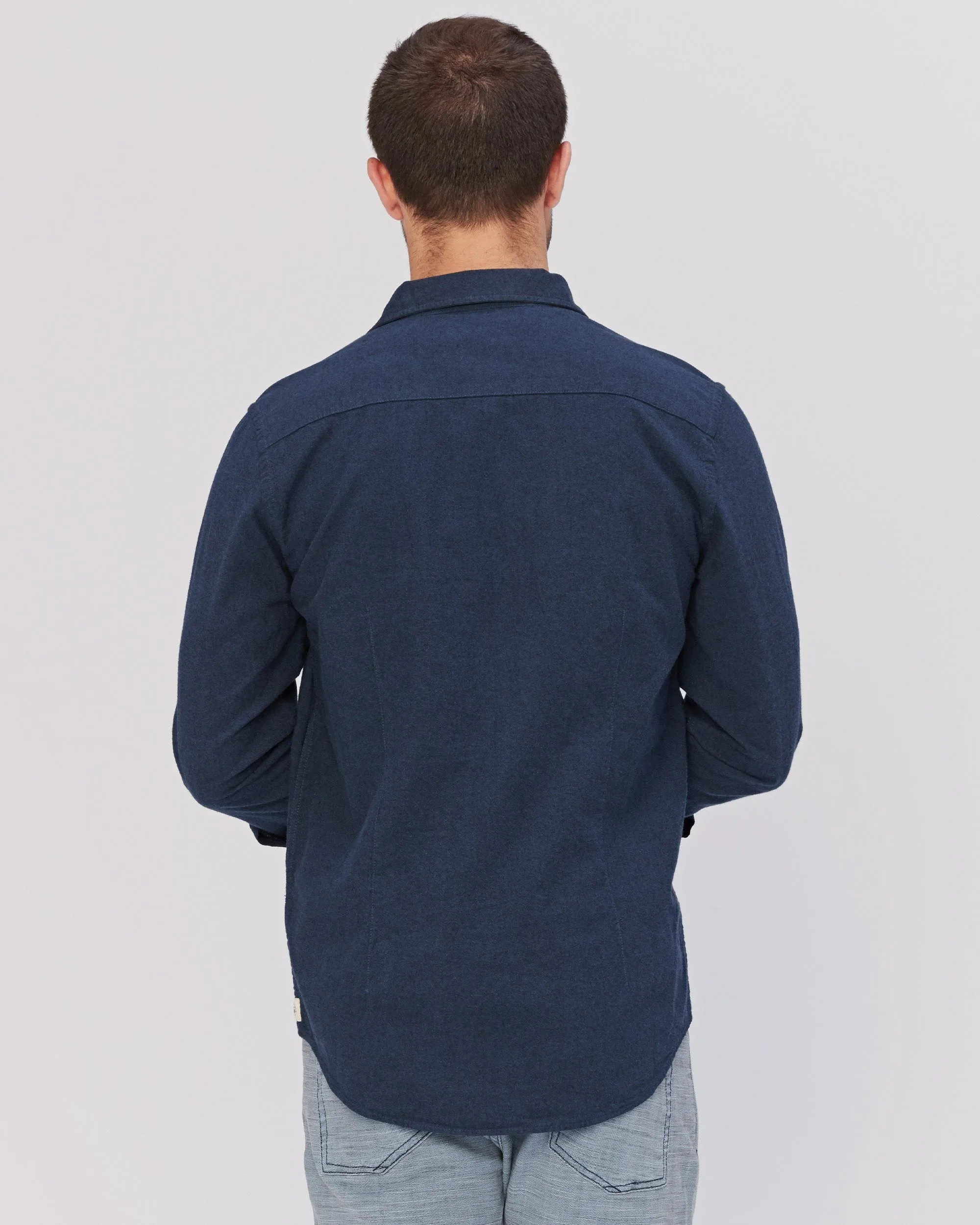 Hartley Oxford Button Up sold by Agave product image thumbnail 2