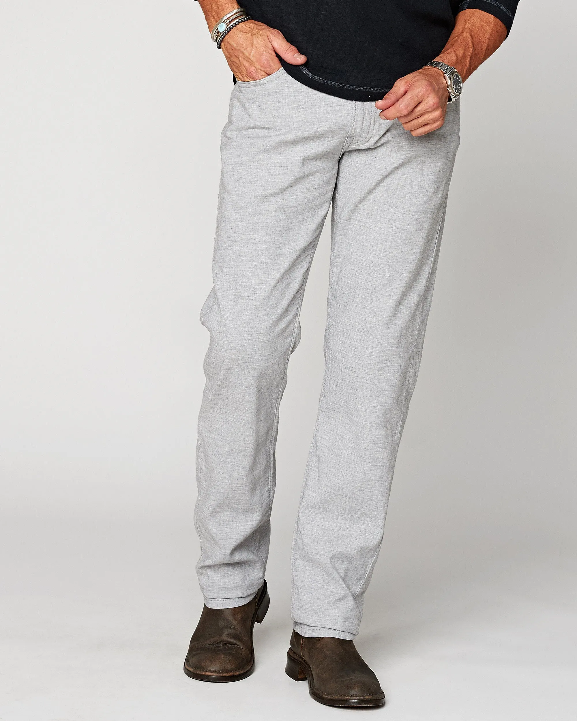 No. 11 Classic Fit Coco Melange sold by Agave