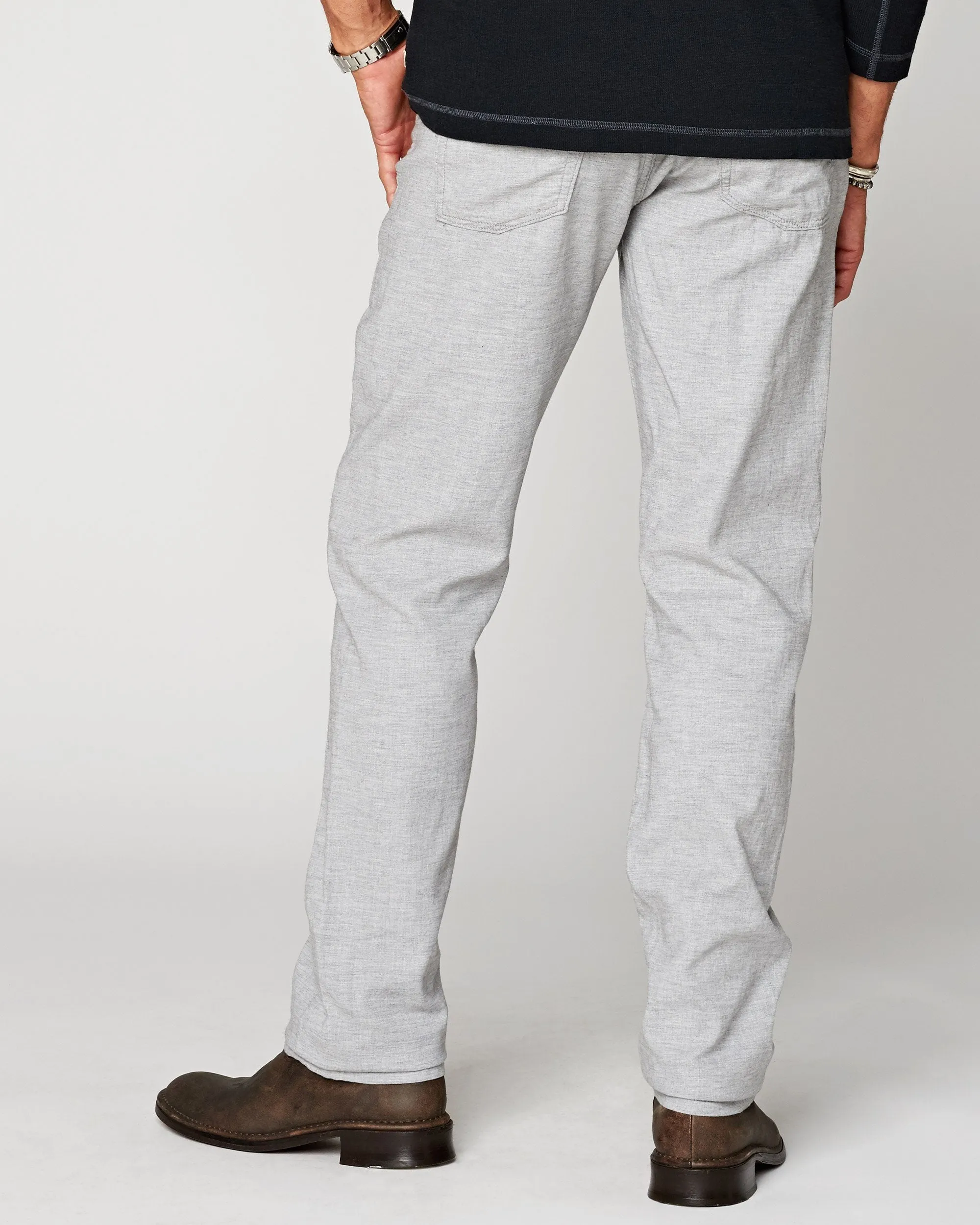 No. 11 Classic Fit Coco Melange sold by Agave product image thumbnail 2