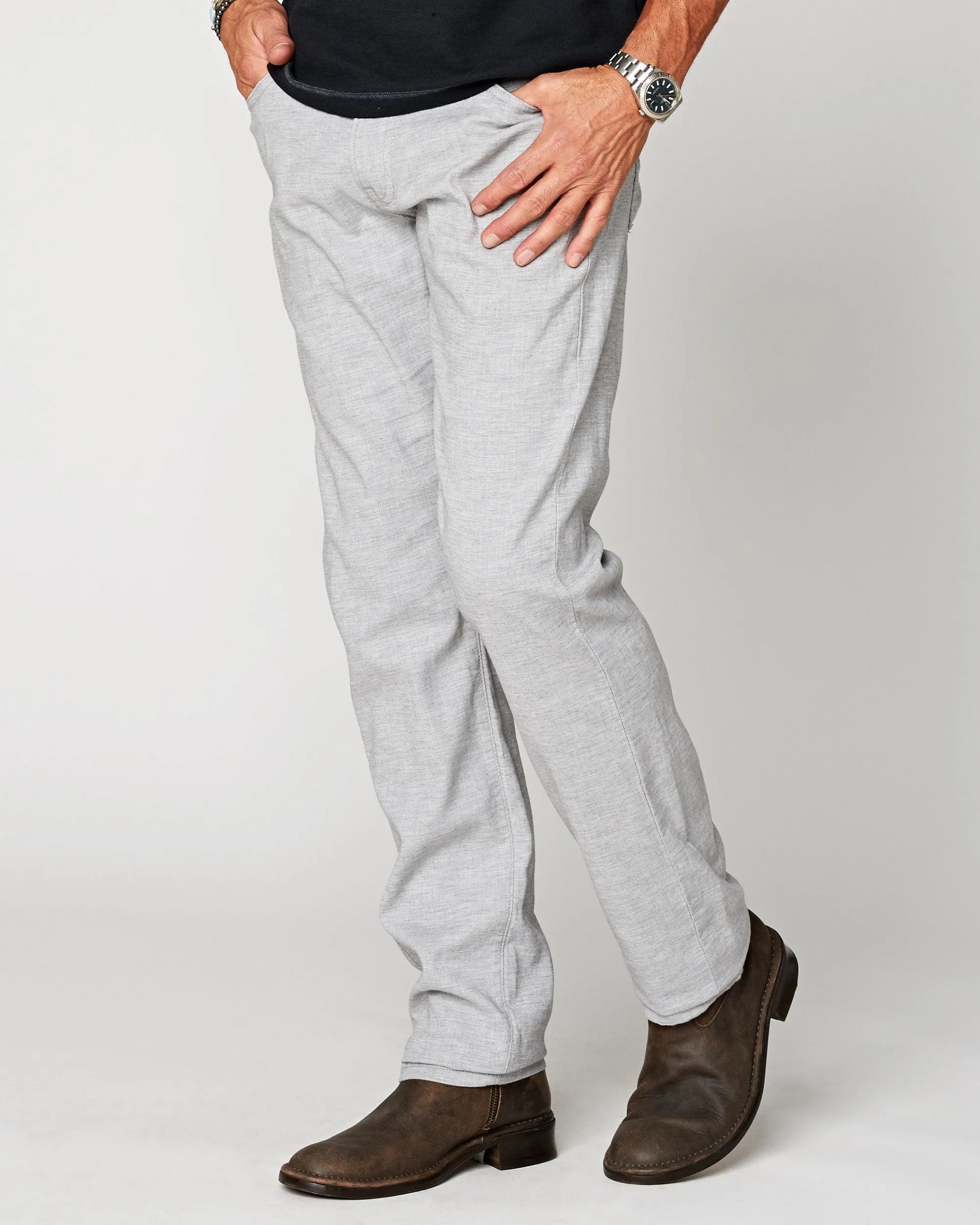 No. 11 Classic Fit Coco Melange sold by Agave product image thumbnail 3