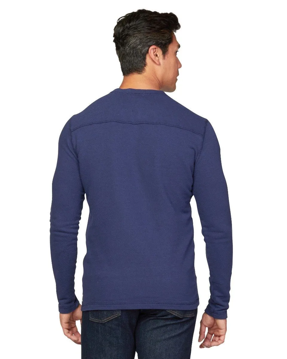 Essex Long Sleeve Henley sold by Agave product image thumbnail 2