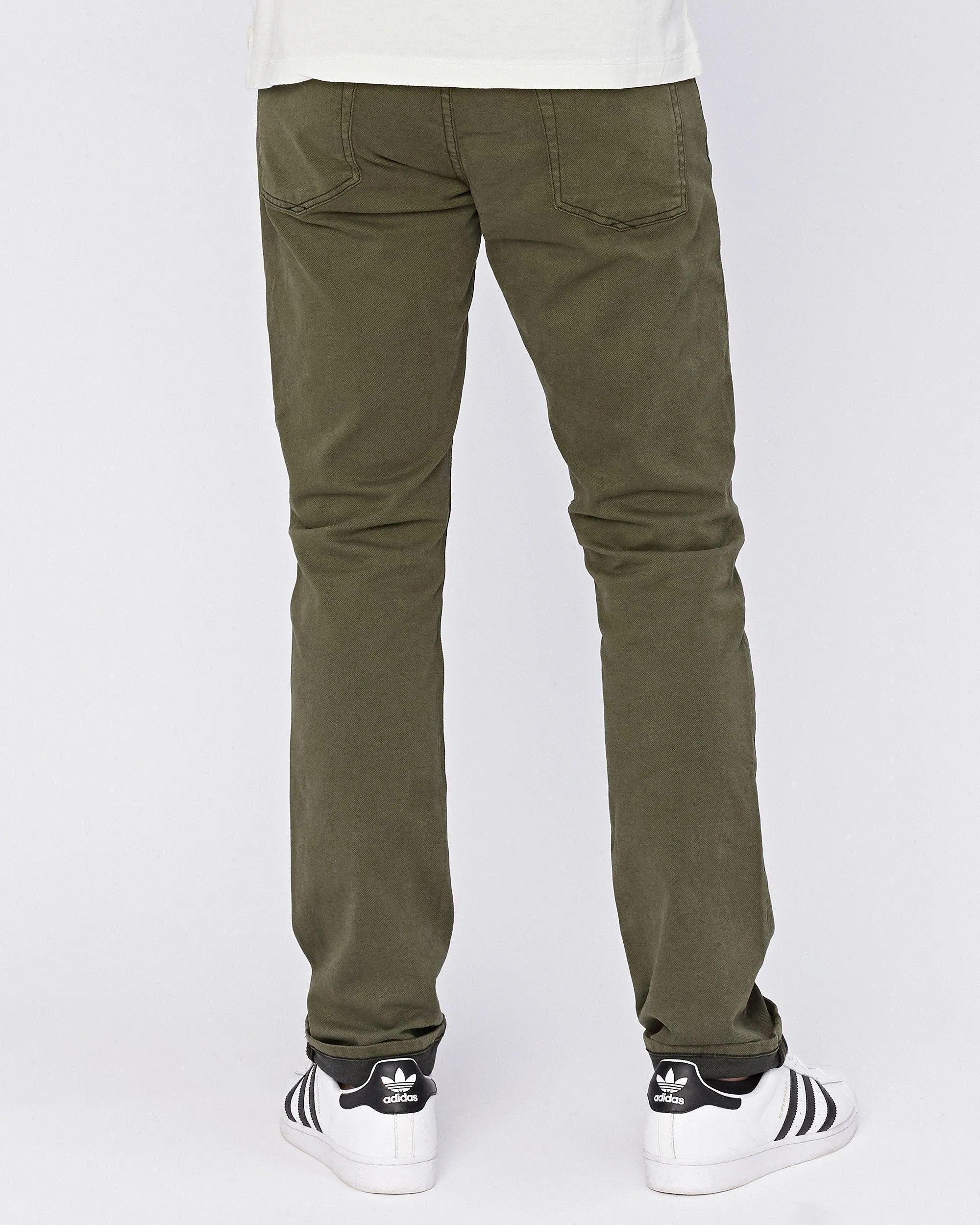 Rocker Black Rail Twill Flex sold by Agave product image thumbnail 2