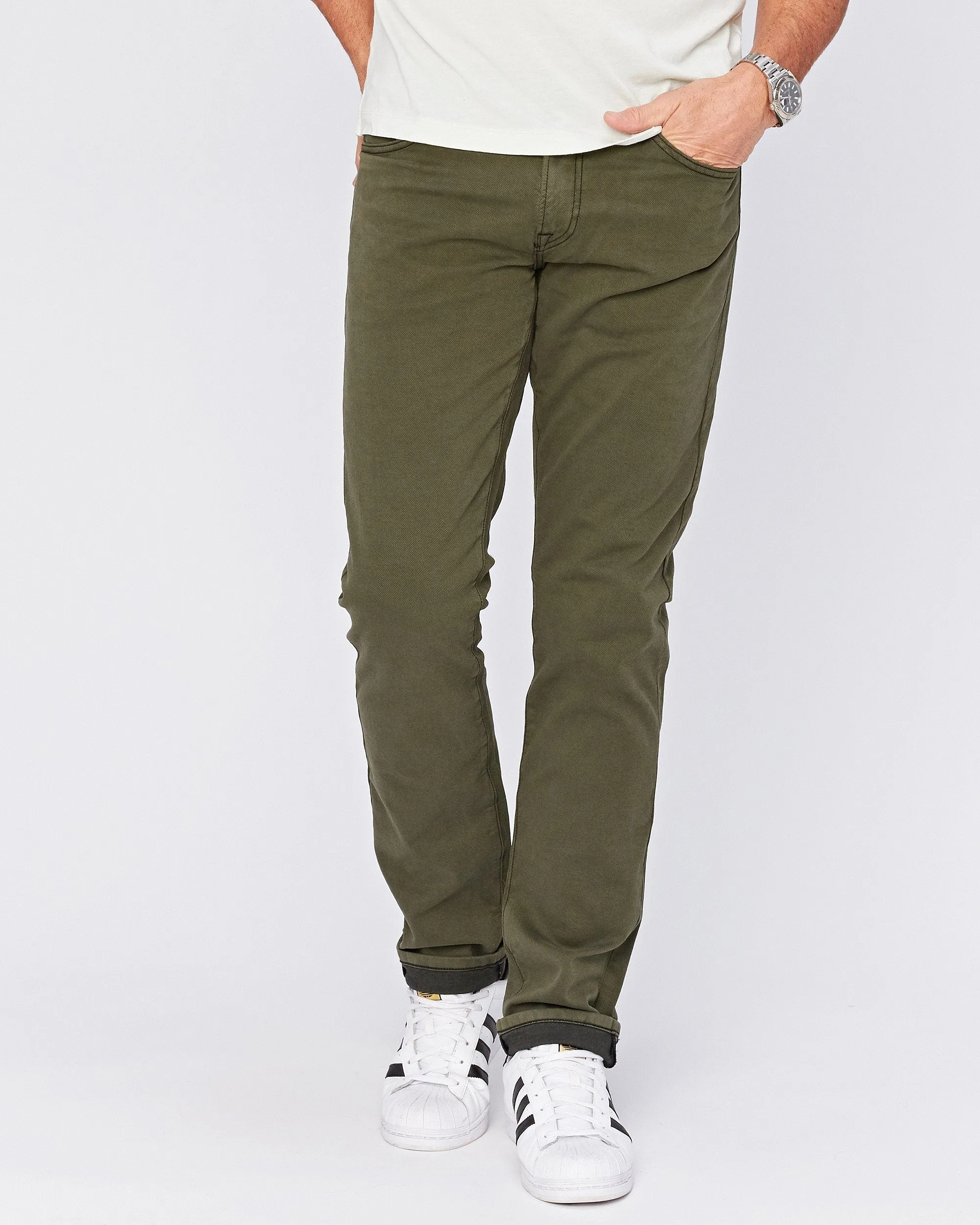 Rocker Black Rail Twill Flex sold by Agave product image thumbnail 3