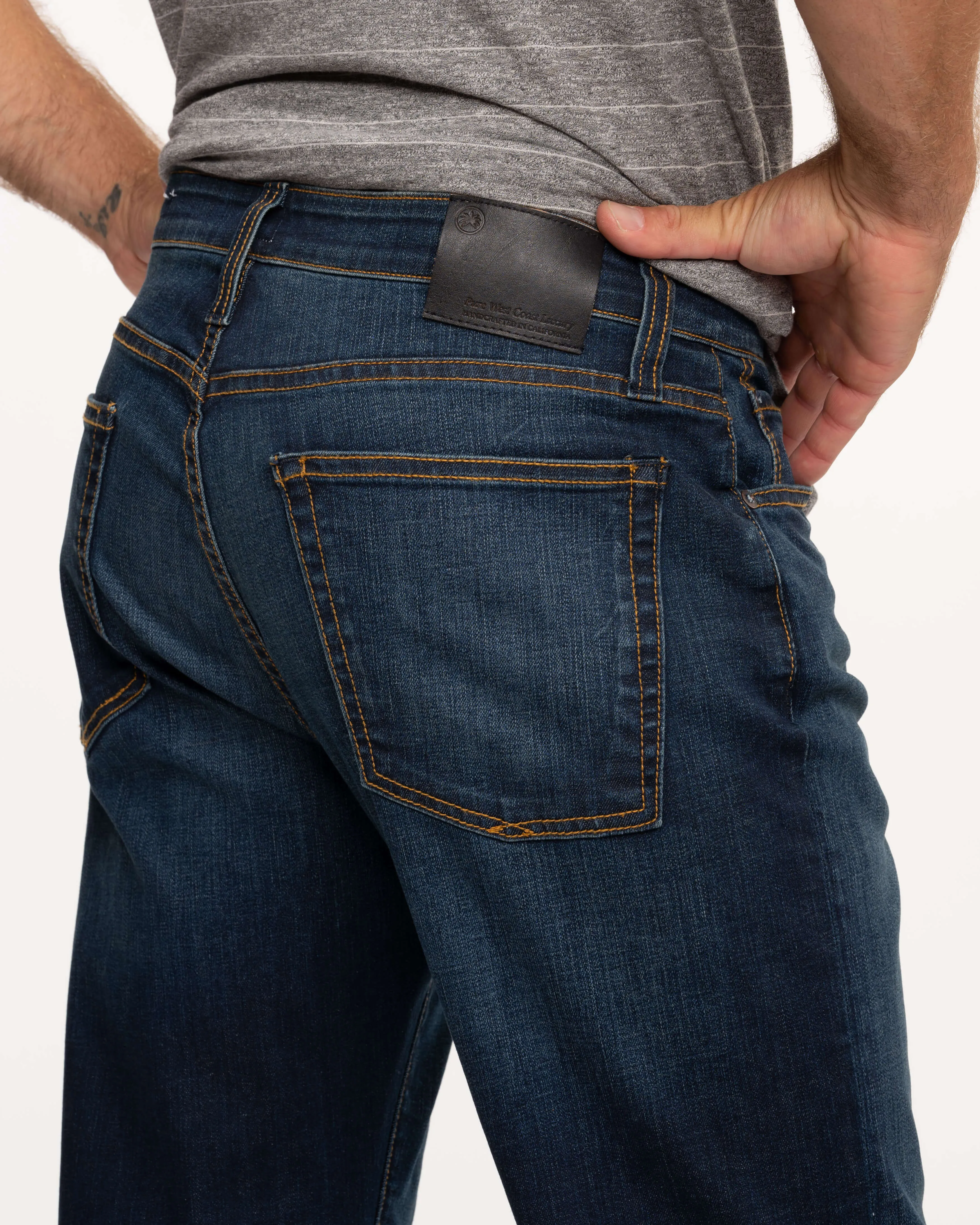 No. 7 Waterman Relaxed Fit Eureka Flex sold by Agave product image thumbnail 2