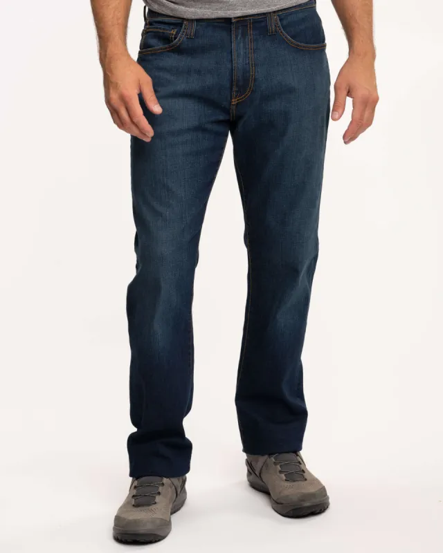 No. 7 Waterman Relaxed Fit Eureka Flex sold by Agave