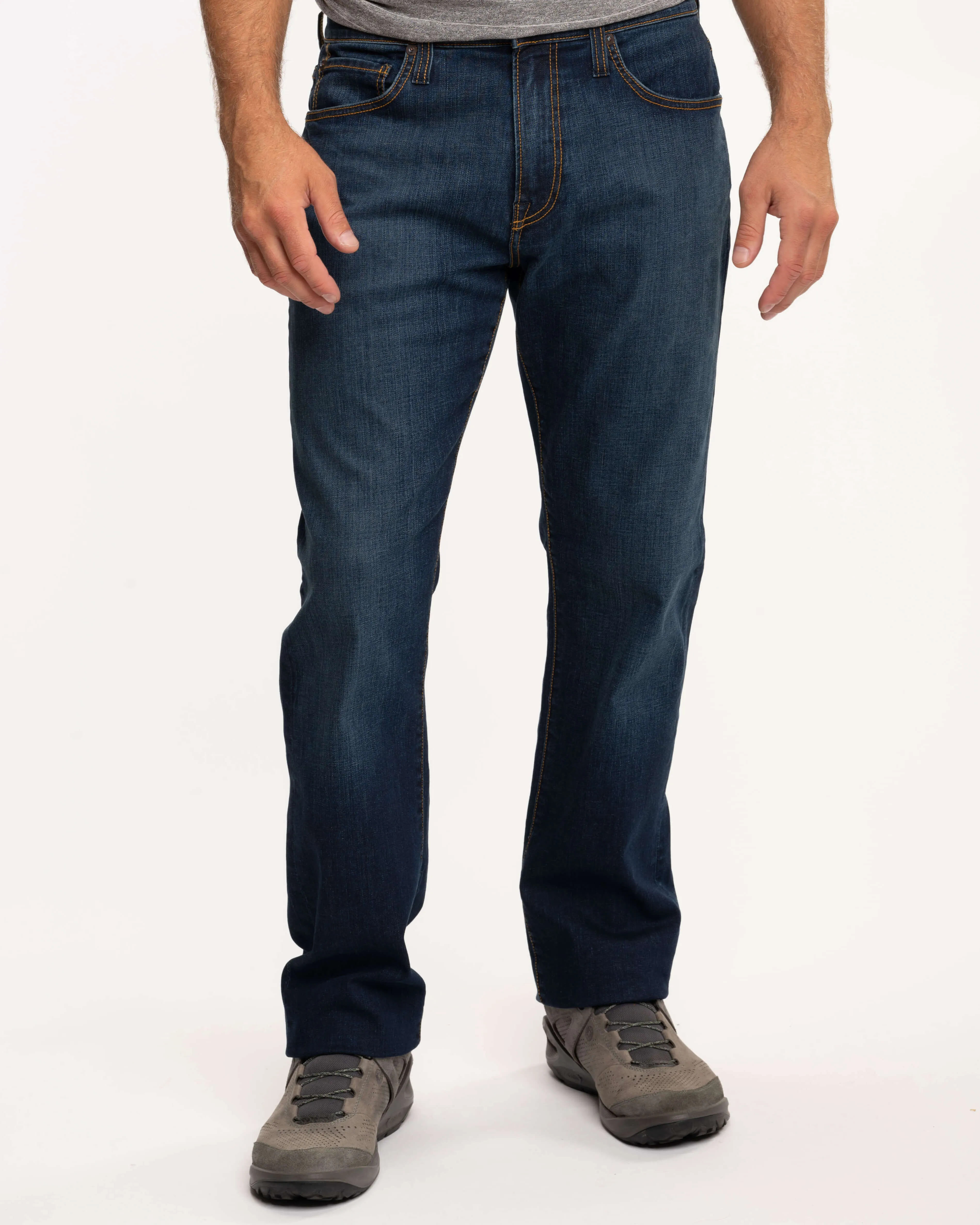 No. 7 Waterman Relaxed Fit Eureka Flex sold by Agave