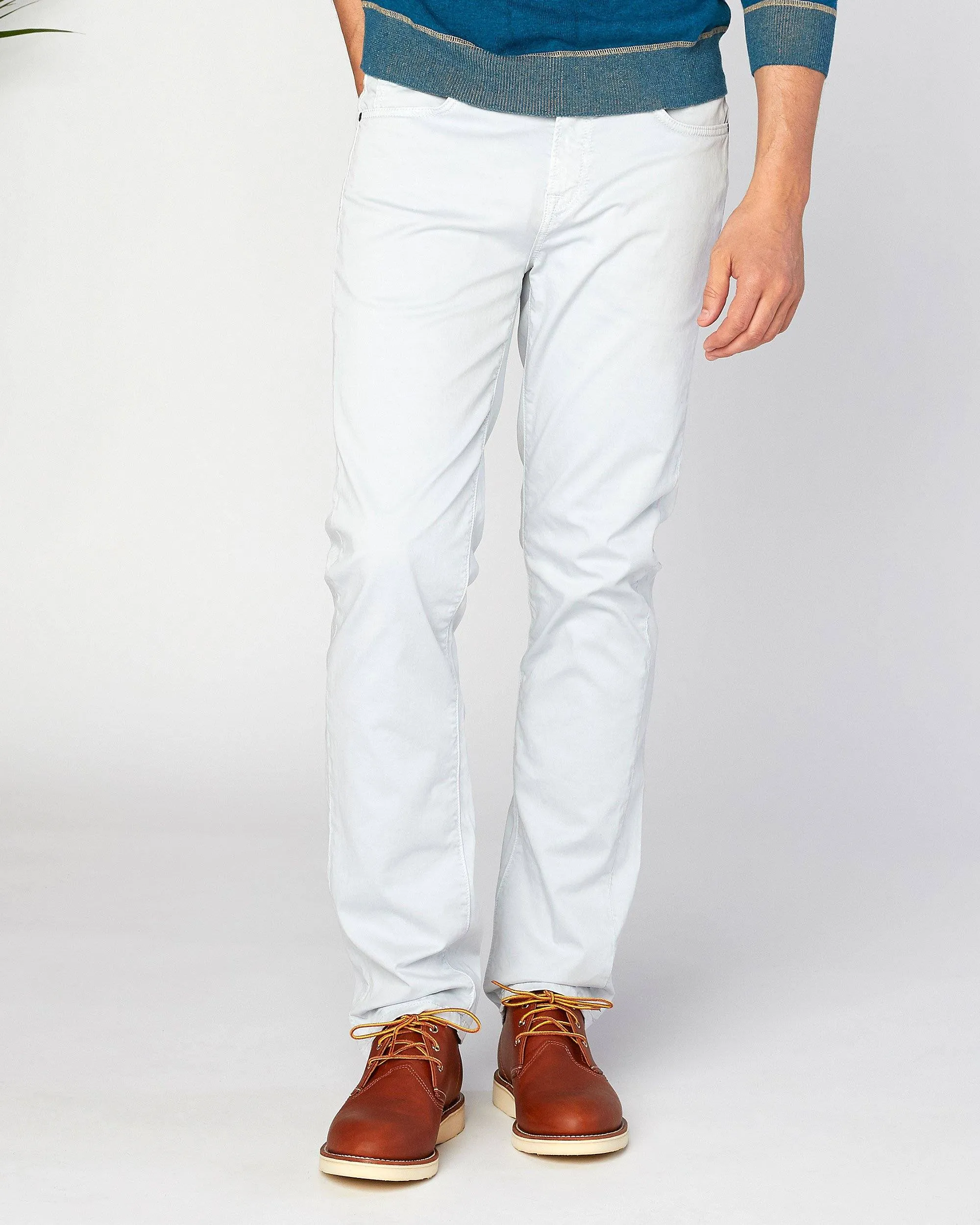 No. 11 Classic Fit Salt Creek Sateen Flex sold by Agave