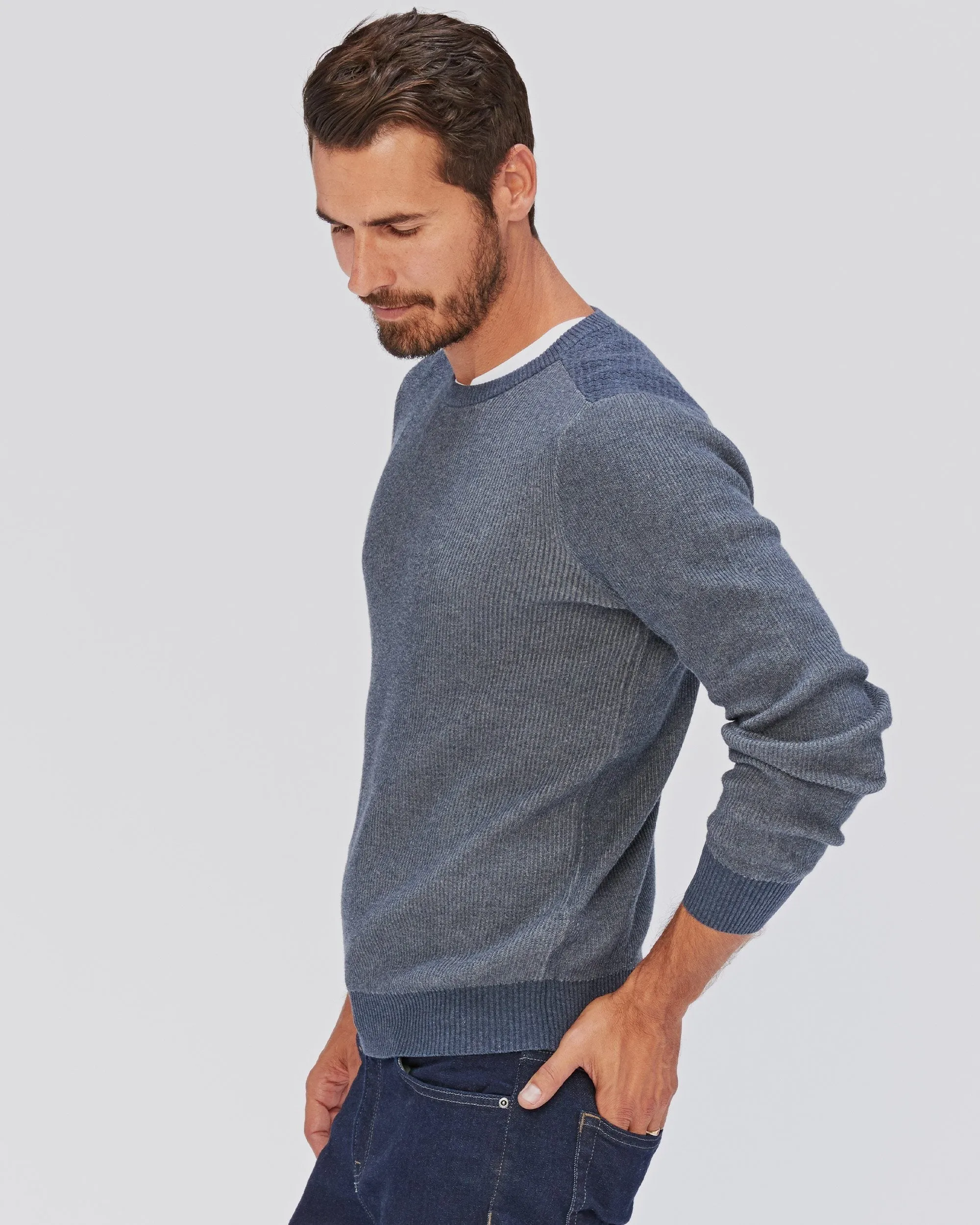 Kestrel Crew Neck Sweater sold by Agave product image thumbnail 2