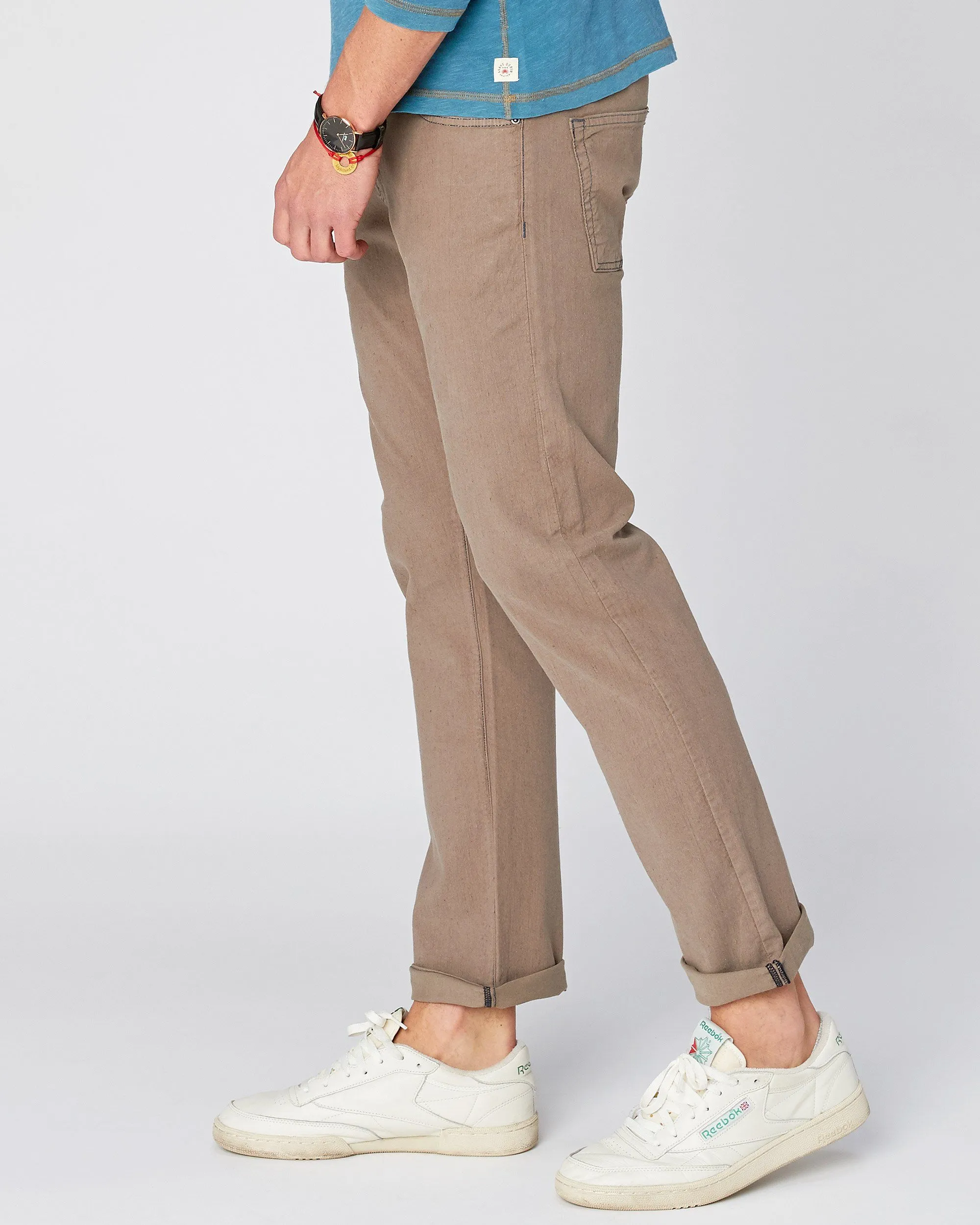 Rocker Oceanside Linen sold by Agave product image thumbnail 2