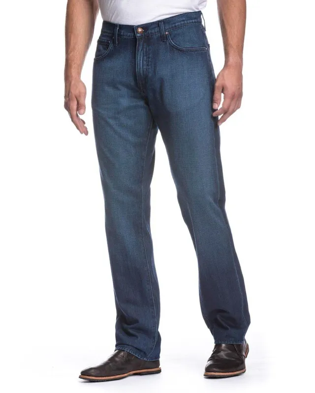 No. 7 Waterman Sandspit Supima Medium sold by Agave