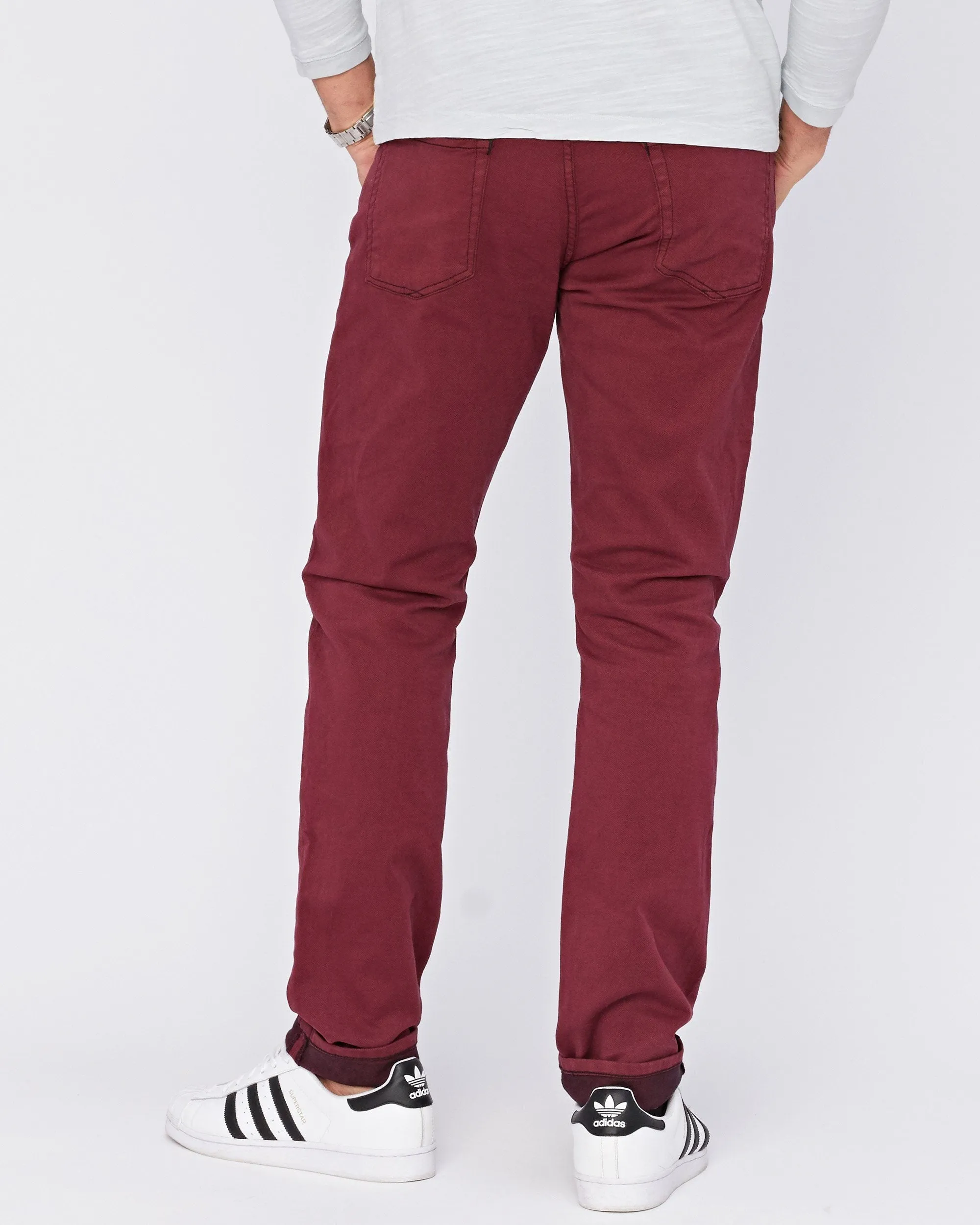 No. 11 Classic Black Rail Twill Flex sold by Agave product image thumbnail 2