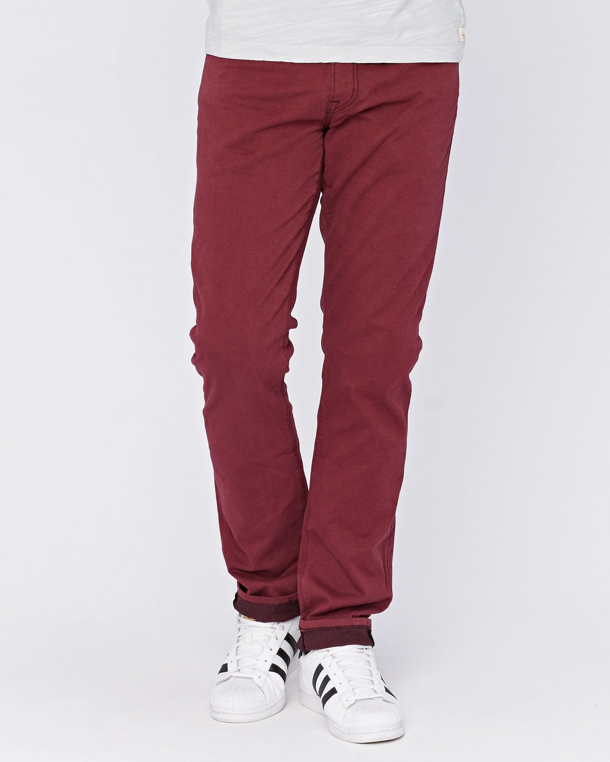 No. 11 Classic Black Rail Twill Flex sold by Agave