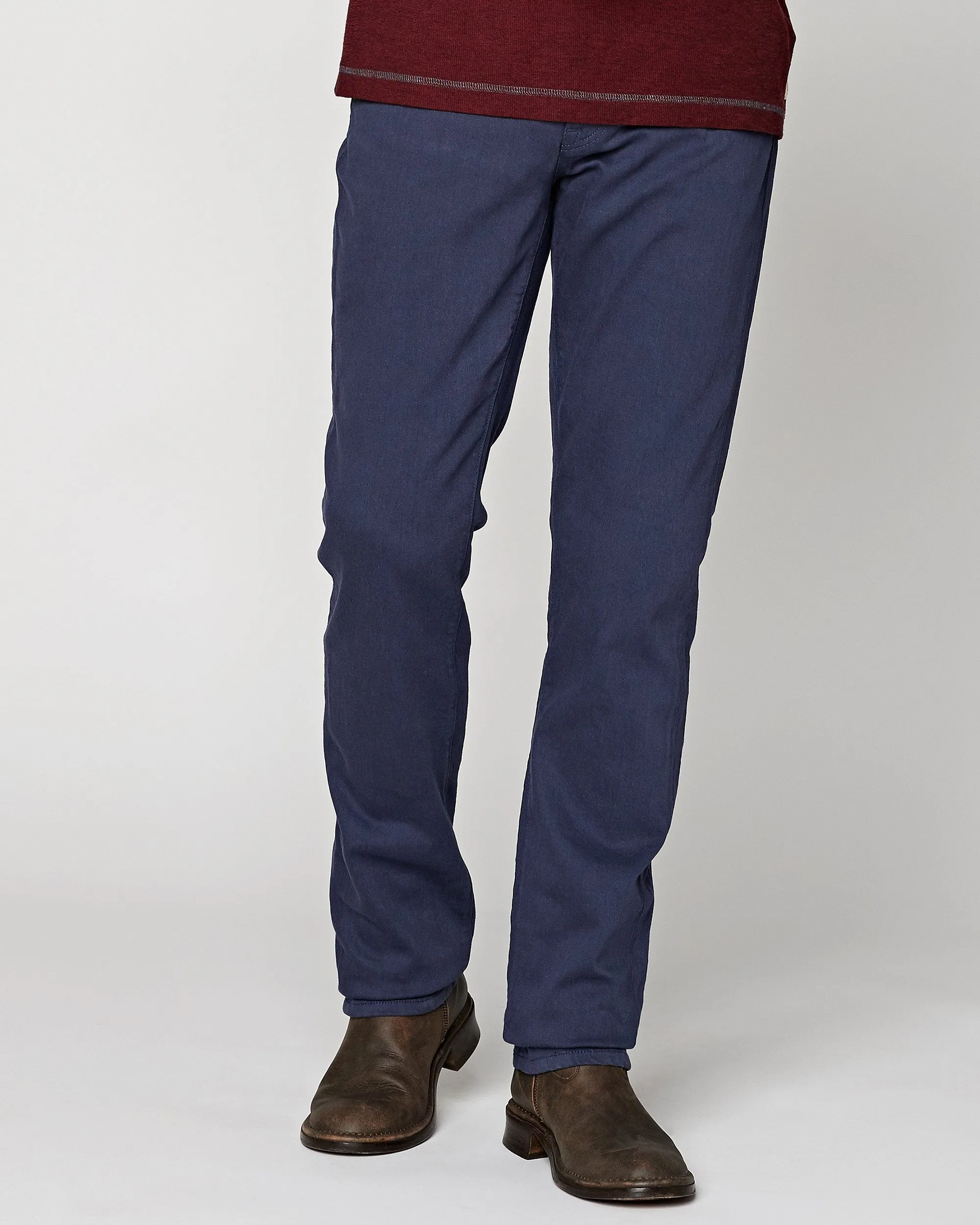 No.11 Classic Fit Bull Denim Flex sold by Agave