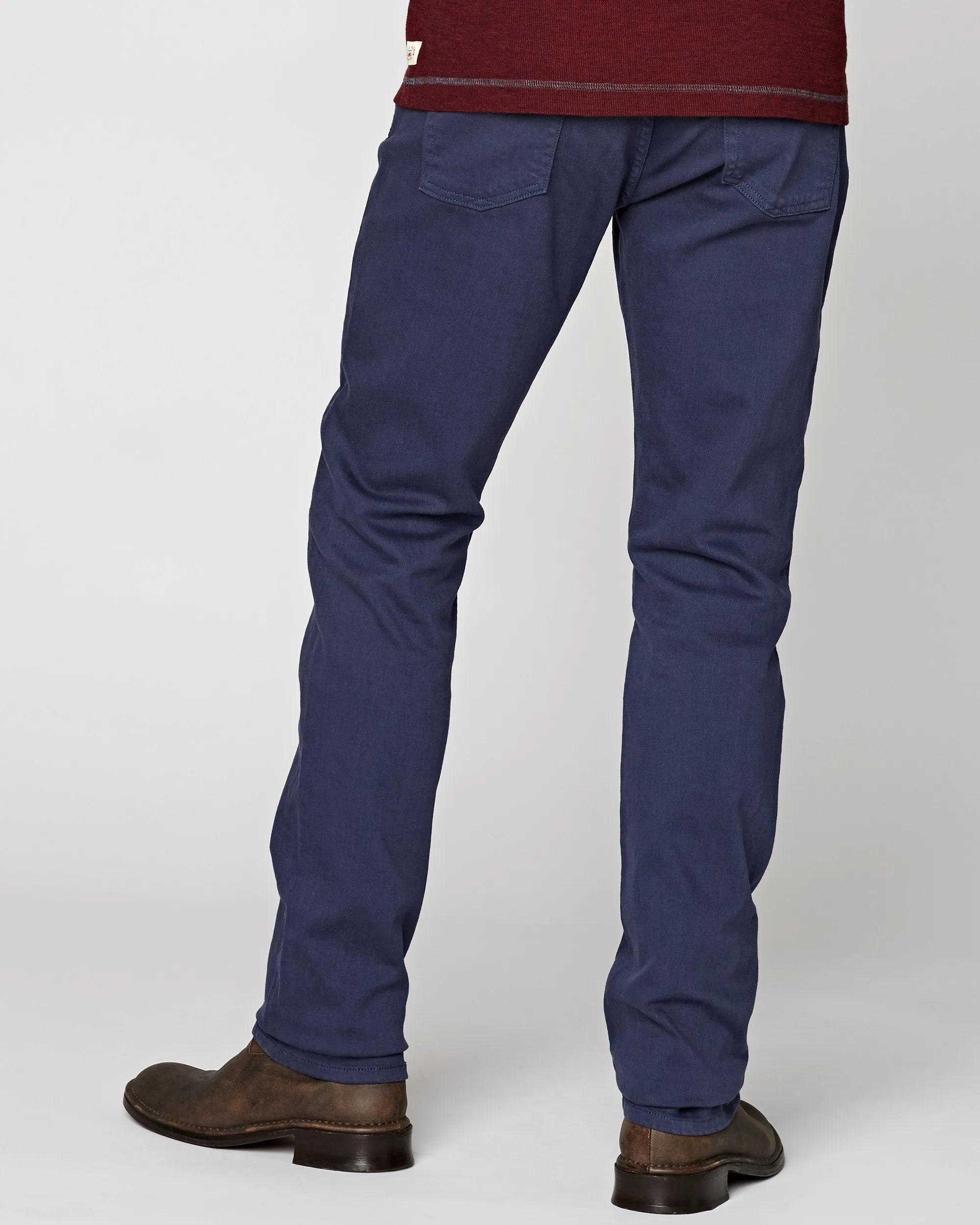 No.11 Classic Fit Bull Denim Flex sold by Agave product image thumbnail 3