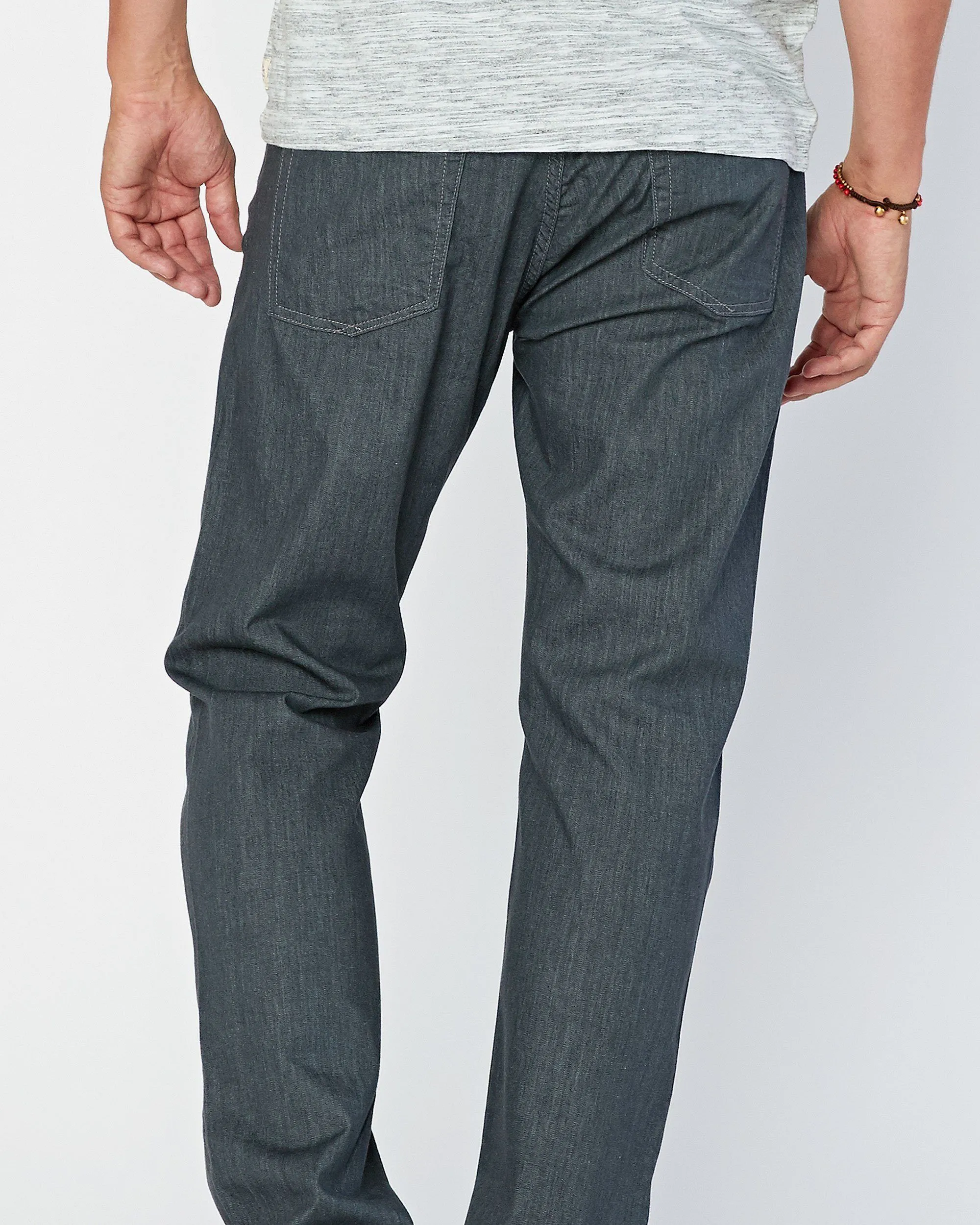 Rocker Slim Fit Donegal Rinse sold by Agave product image thumbnail 3