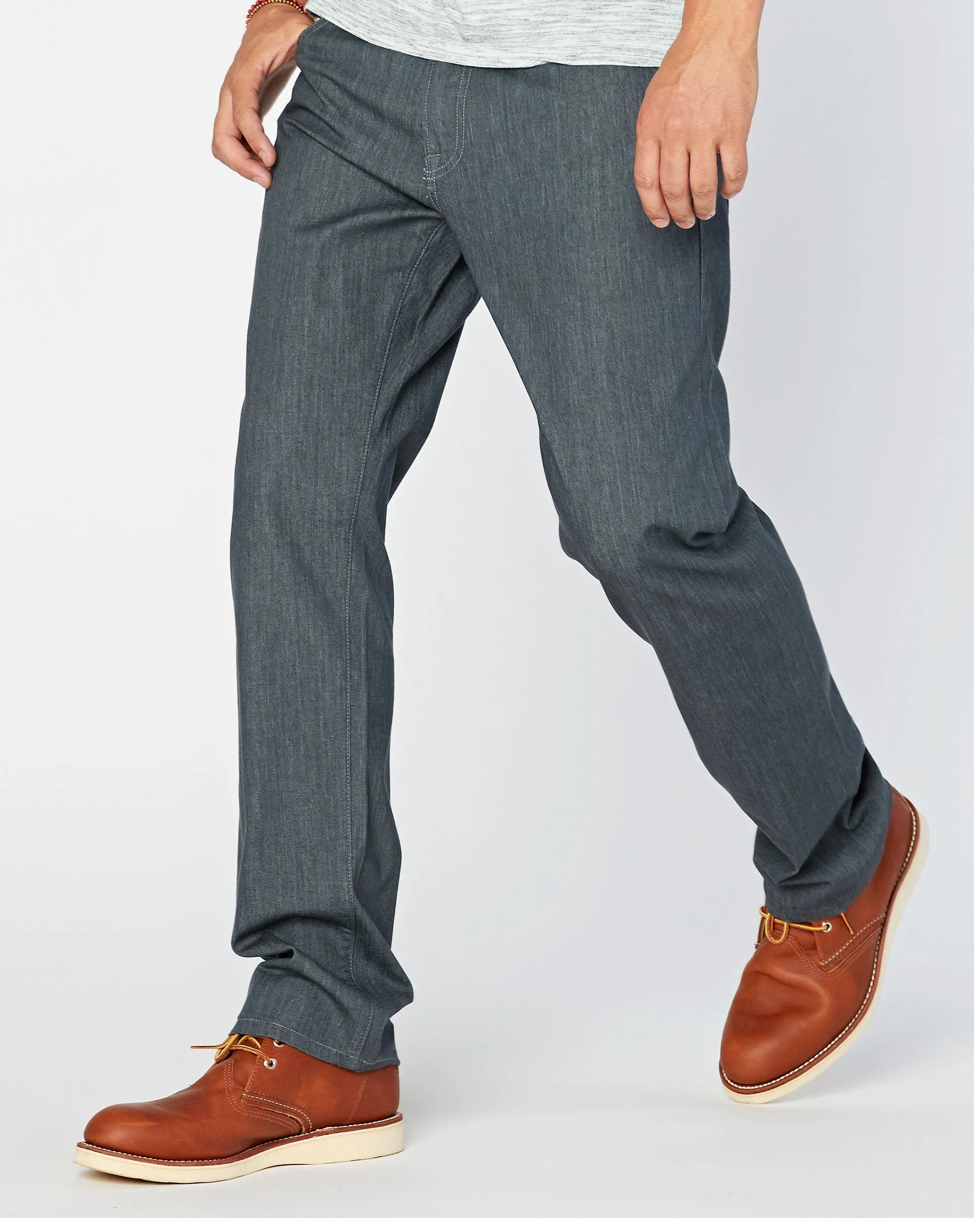 Rocker Slim Fit Donegal Rinse sold by Agave product image thumbnail 4