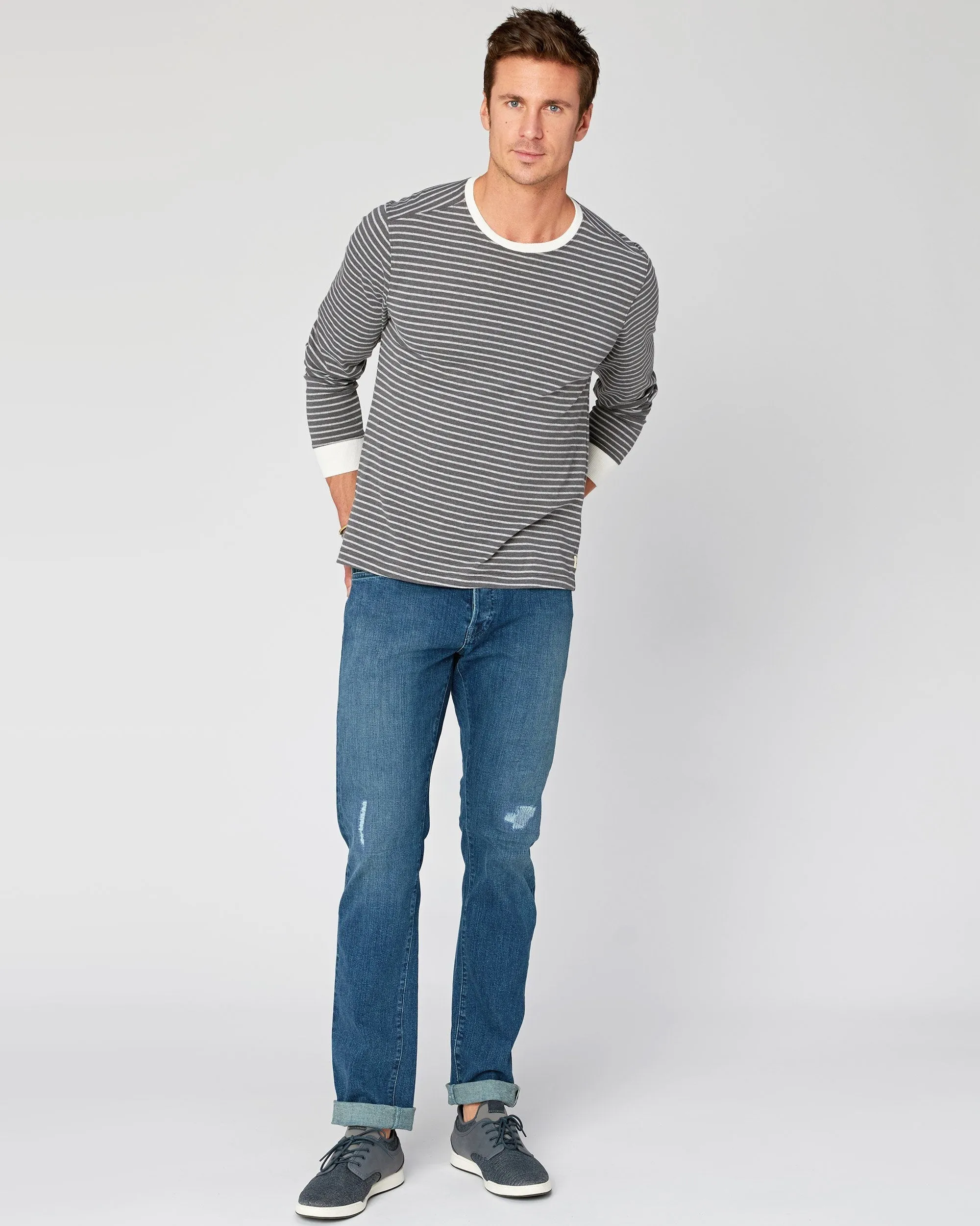 Mission Recycled Tee sold by Agave product image thumbnail 4