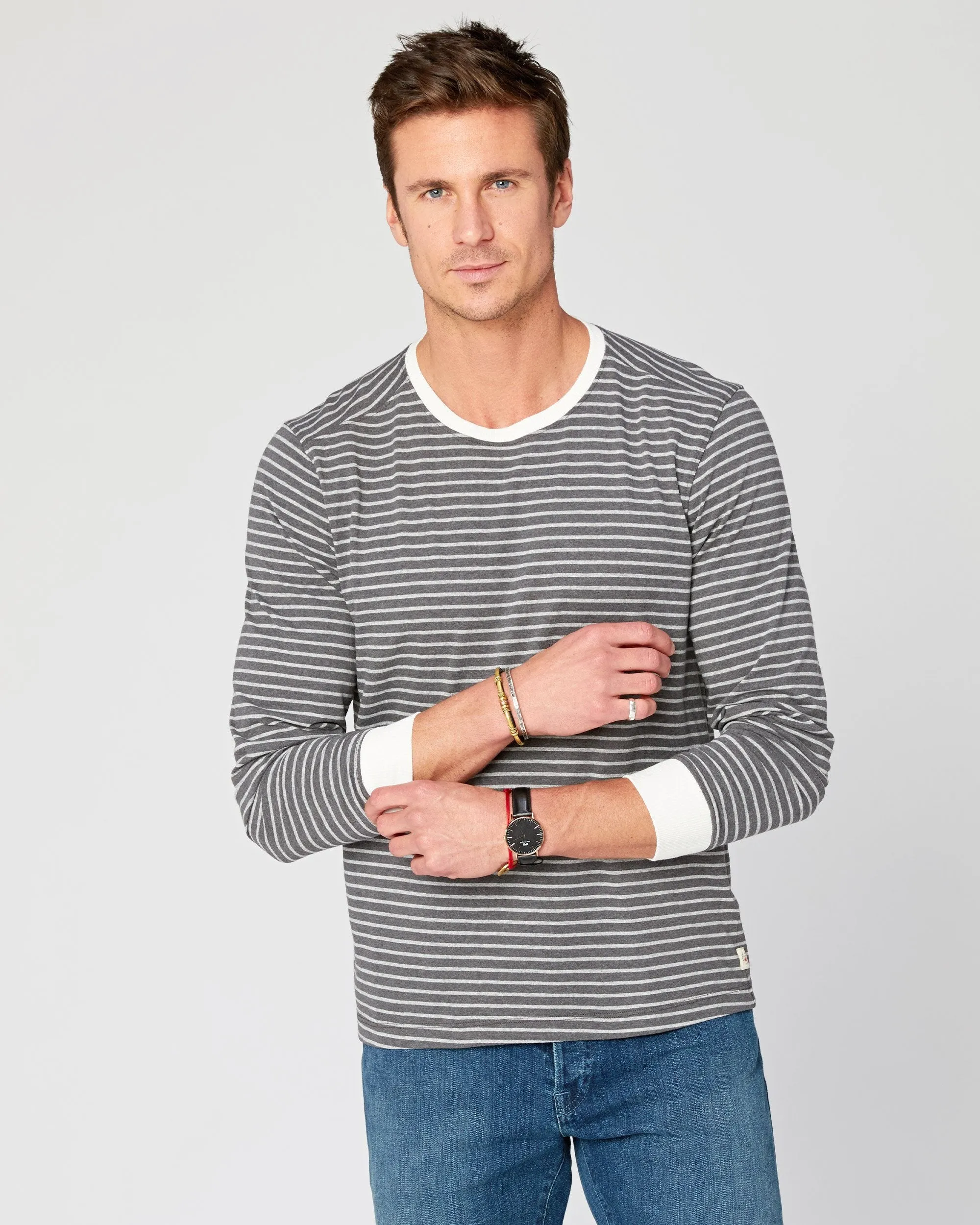 Mission Recycled Tee sold by Agave