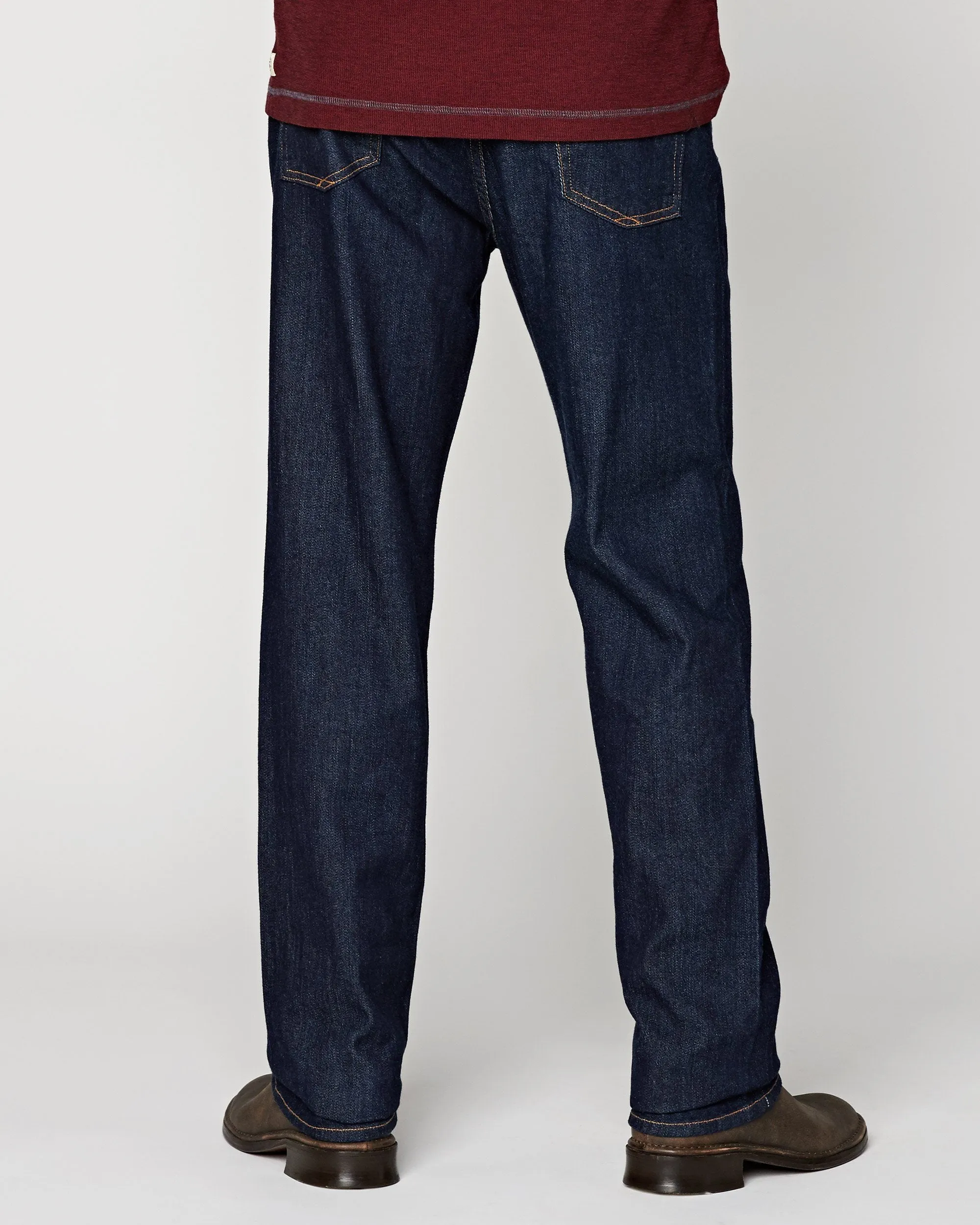 No. 7 Waterman Relaxed Bixby Ranch Rinse Flex sold by Agave product image thumbnail 3