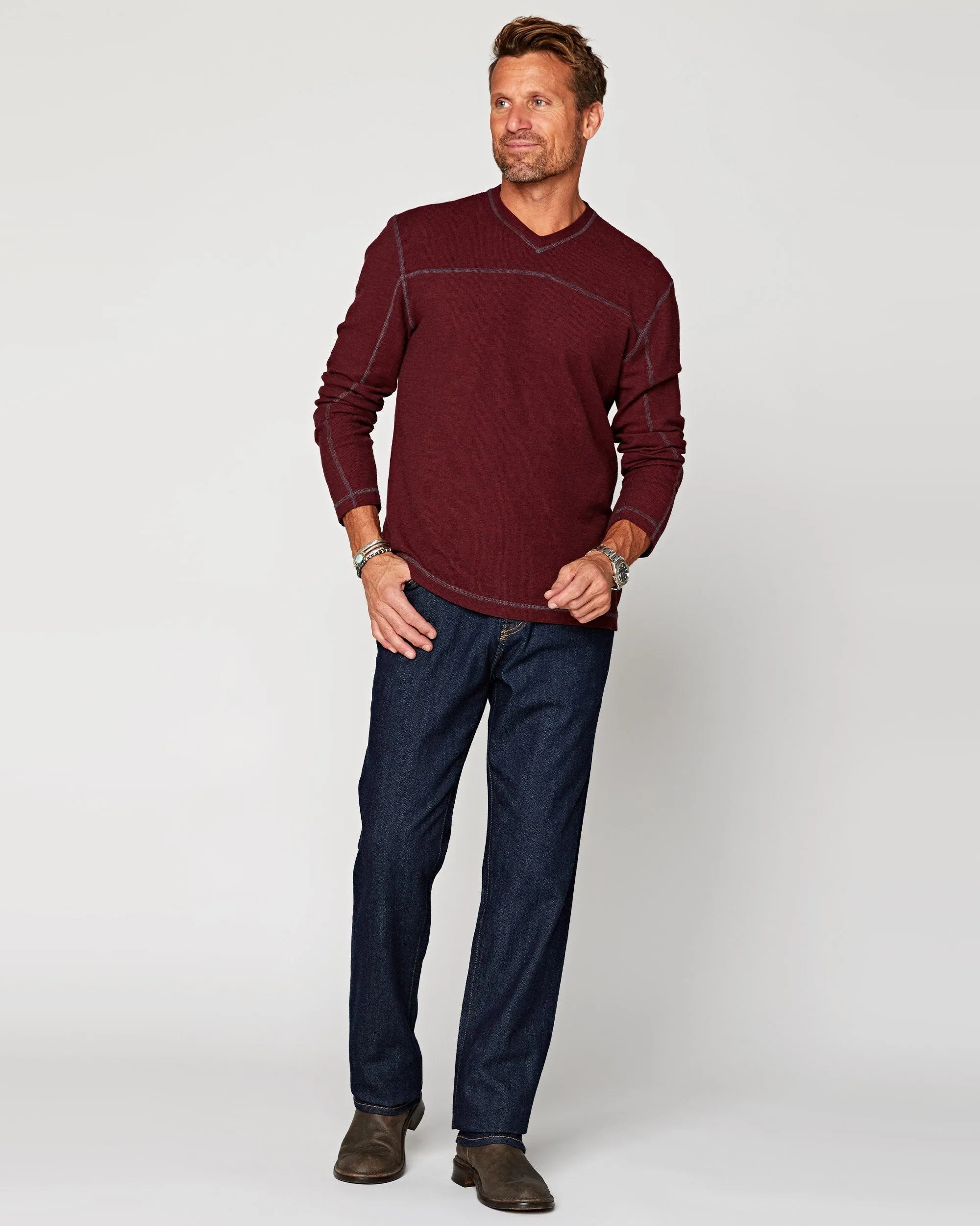 No. 7 Waterman Relaxed Bixby Ranch Rinse Flex sold by Agave product image thumbnail 2