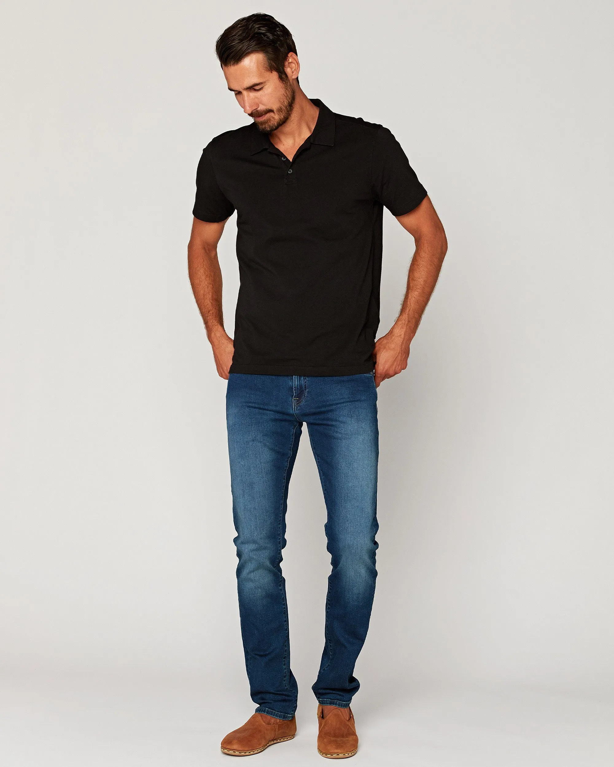 Rocker Slim Fit Big Drakes Flex sold by Agave product image thumbnail 3