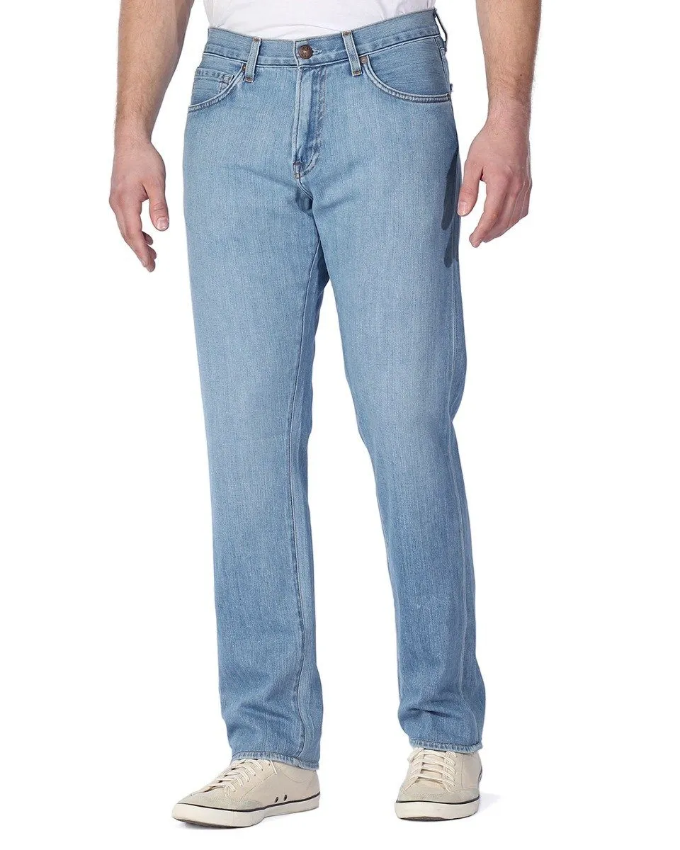 No. 7 Waterman Relaxed Bixby Ranch Rinse Flex sold by Agave