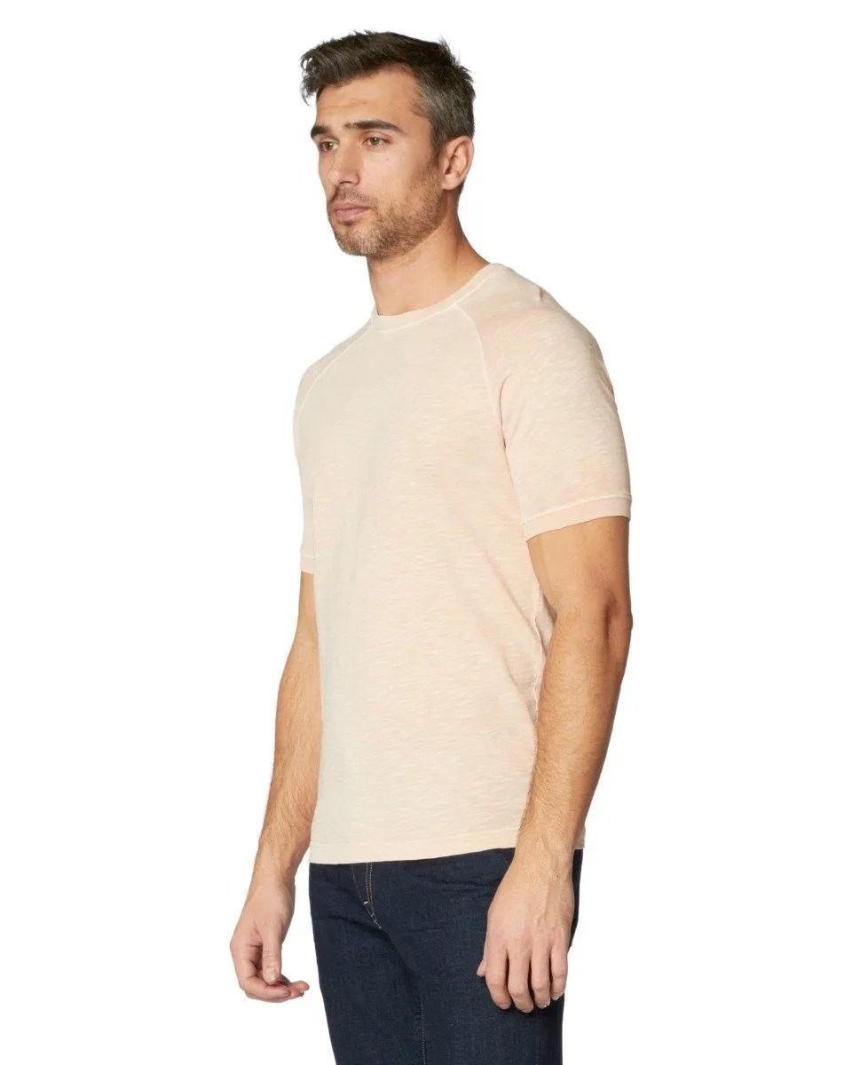 Bud Raglan Short Sleeve Crew sold by Agave product image thumbnail 3