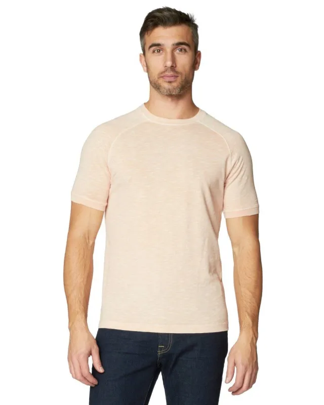 Bud Raglan Short Sleeve Crew sold by Agave
