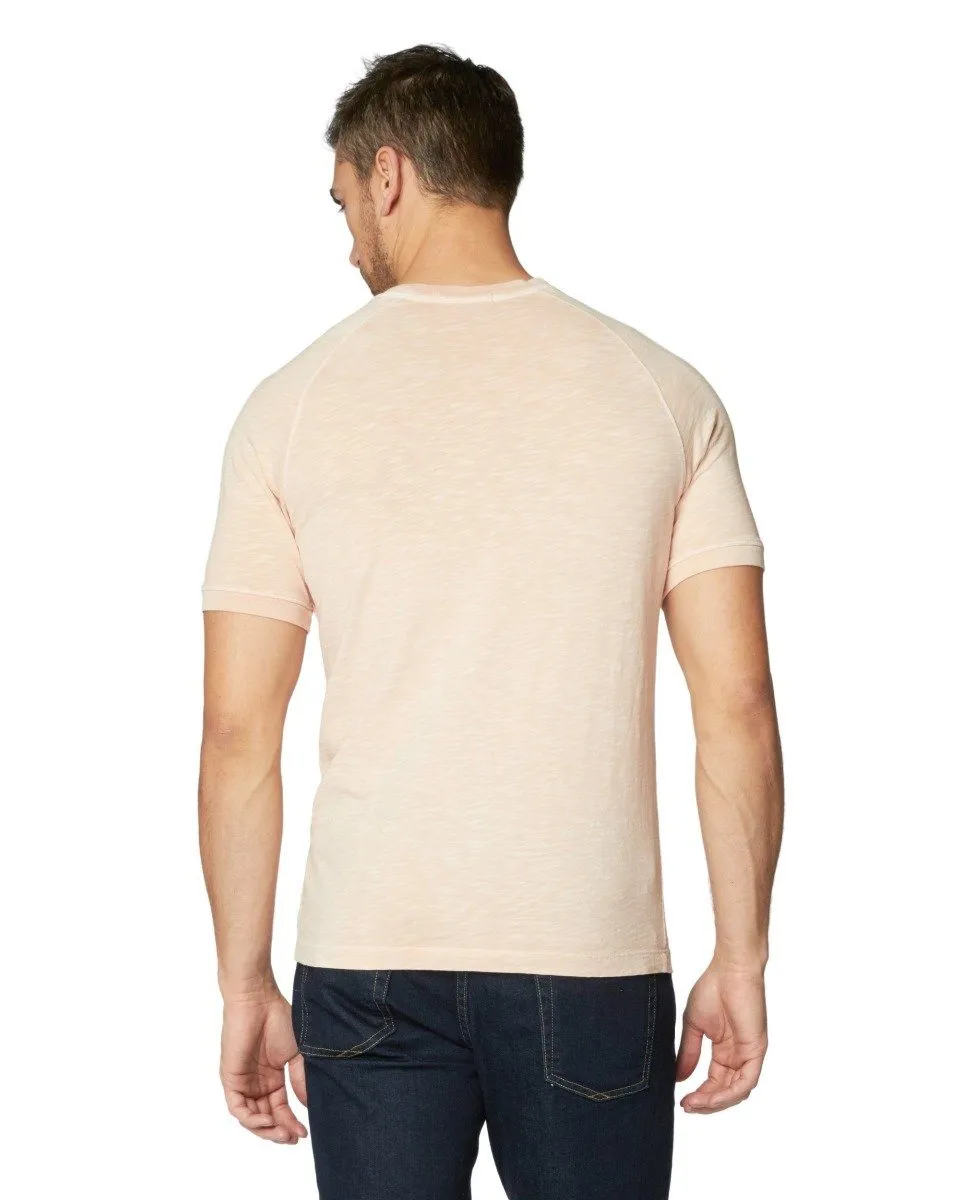 Bud Raglan Short Sleeve Crew sold by Agave product image thumbnail 2