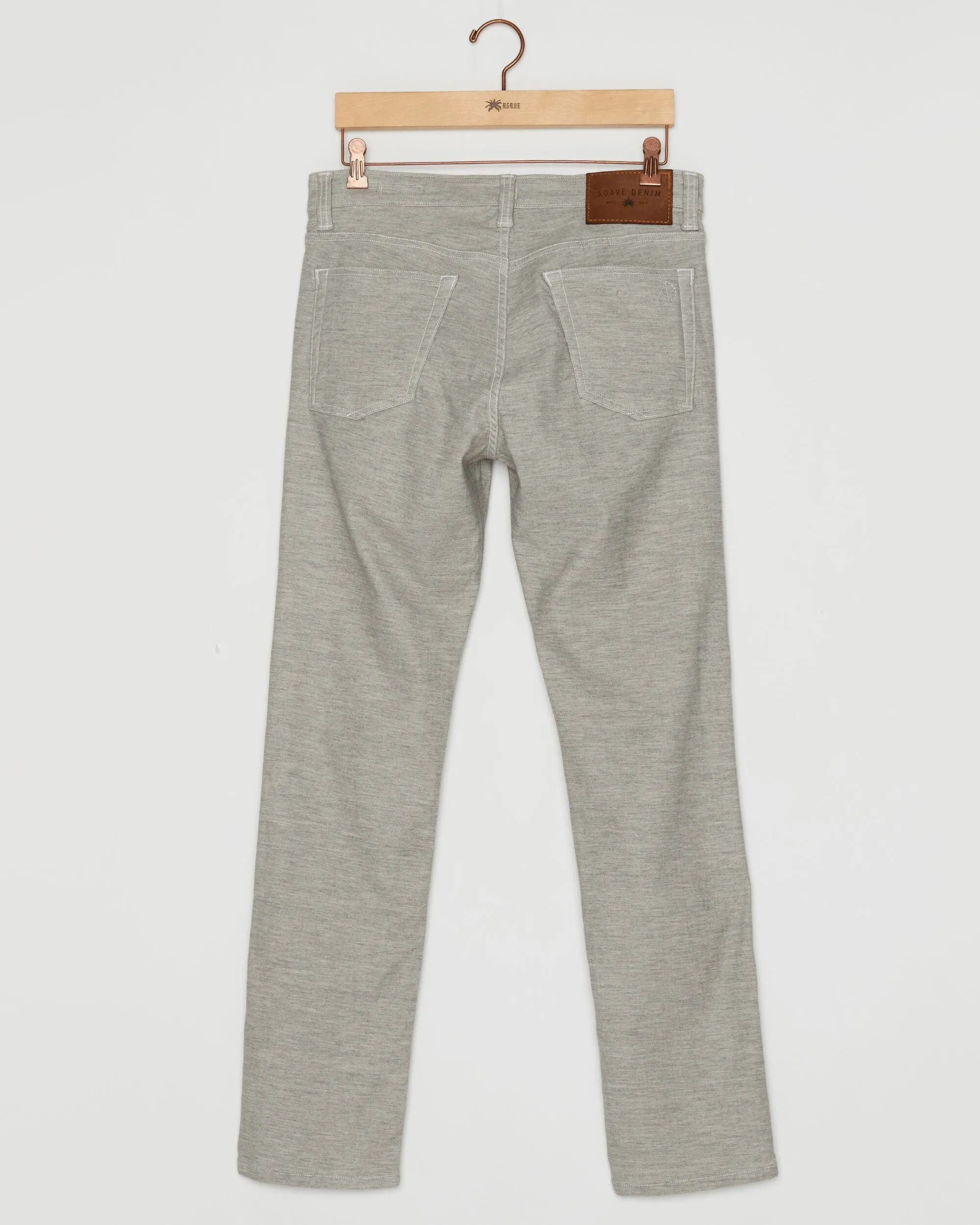 Rocker Slim Fit Toco Melange Flex sold by Agave product image thumbnail 2