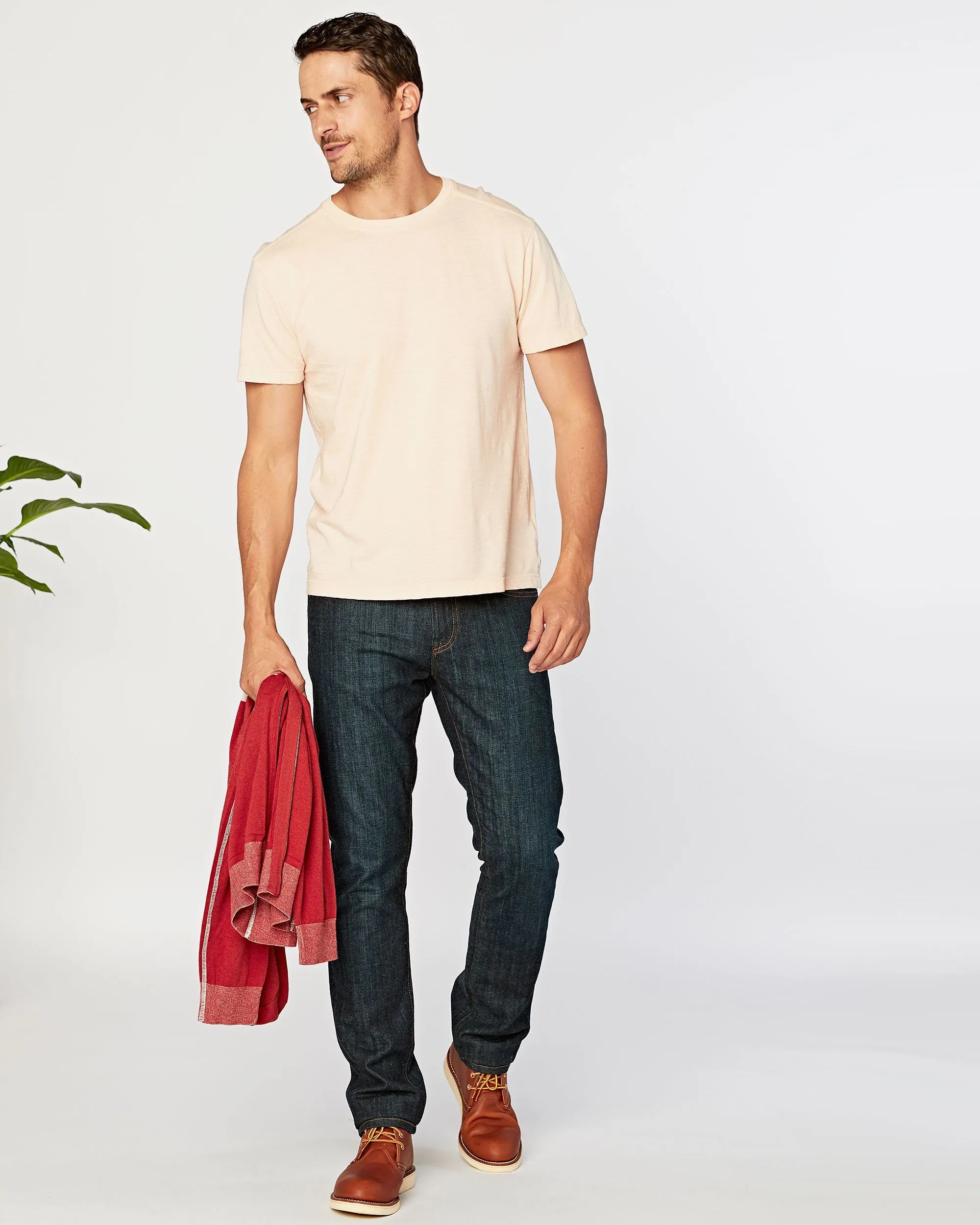 Swarts Short Sleeve Crew sold by Agave product image thumbnail 2