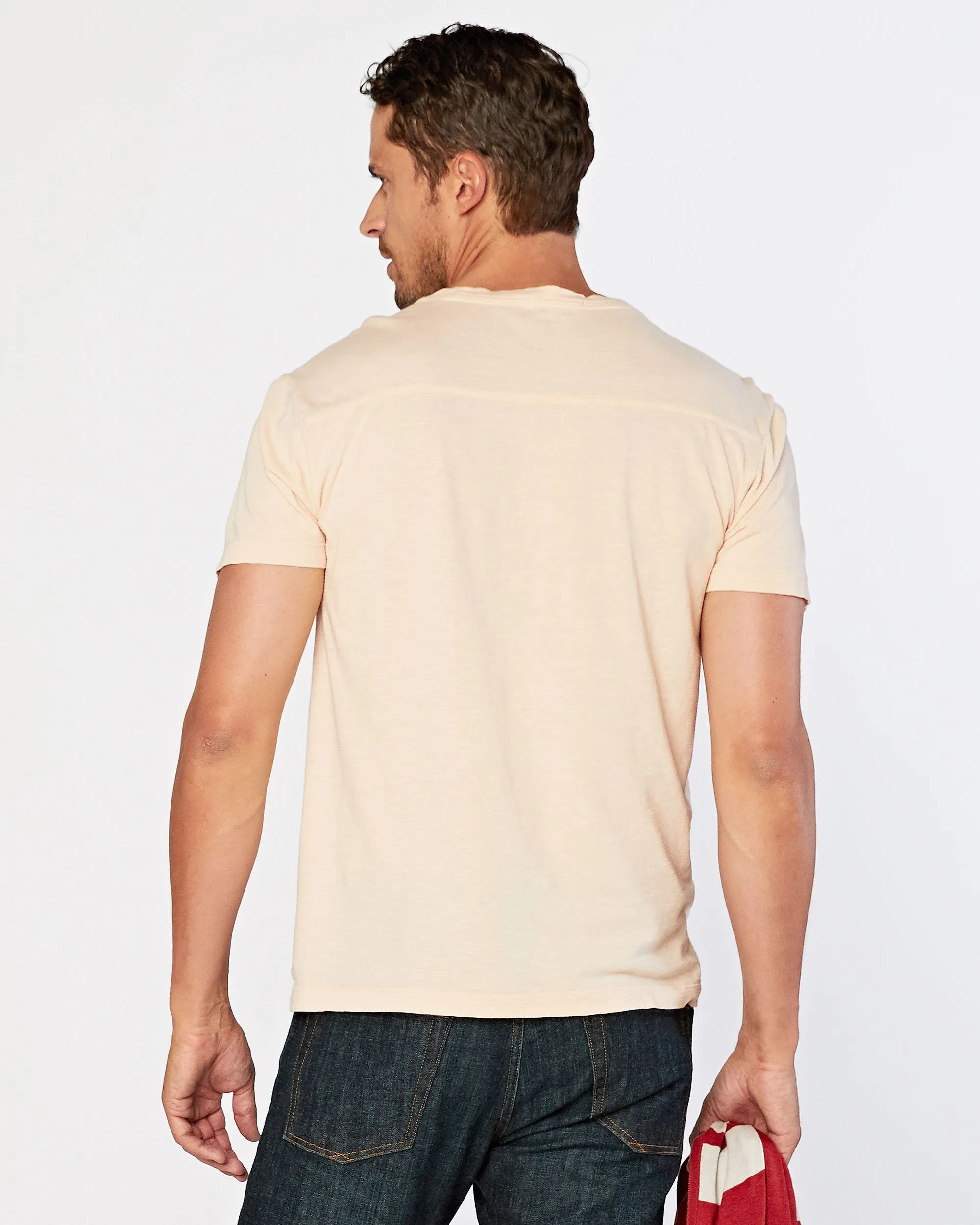 Swarts Short Sleeve Crew sold by Agave product image thumbnail 3
