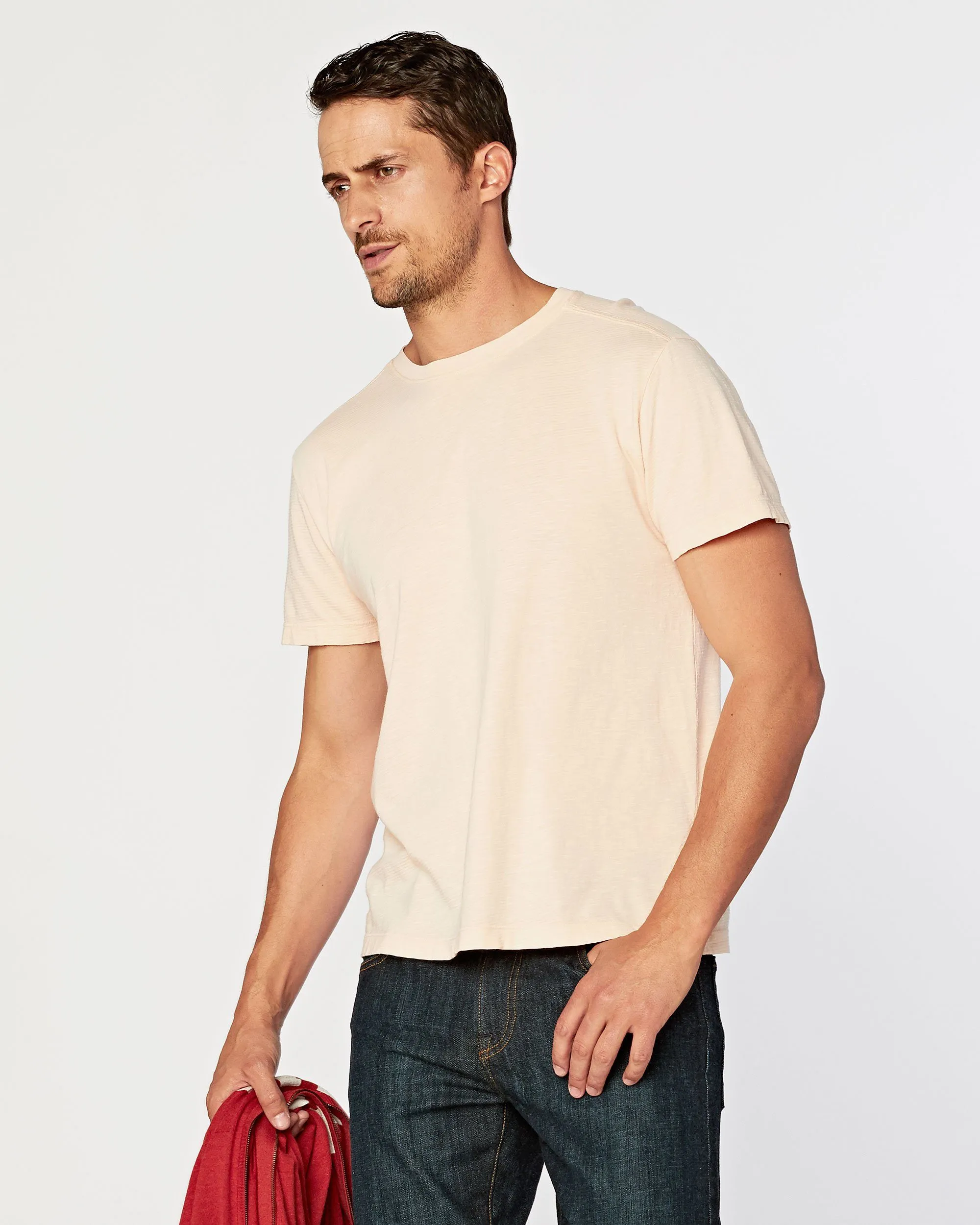 Swarts Short Sleeve Crew sold by Agave product image thumbnail 4