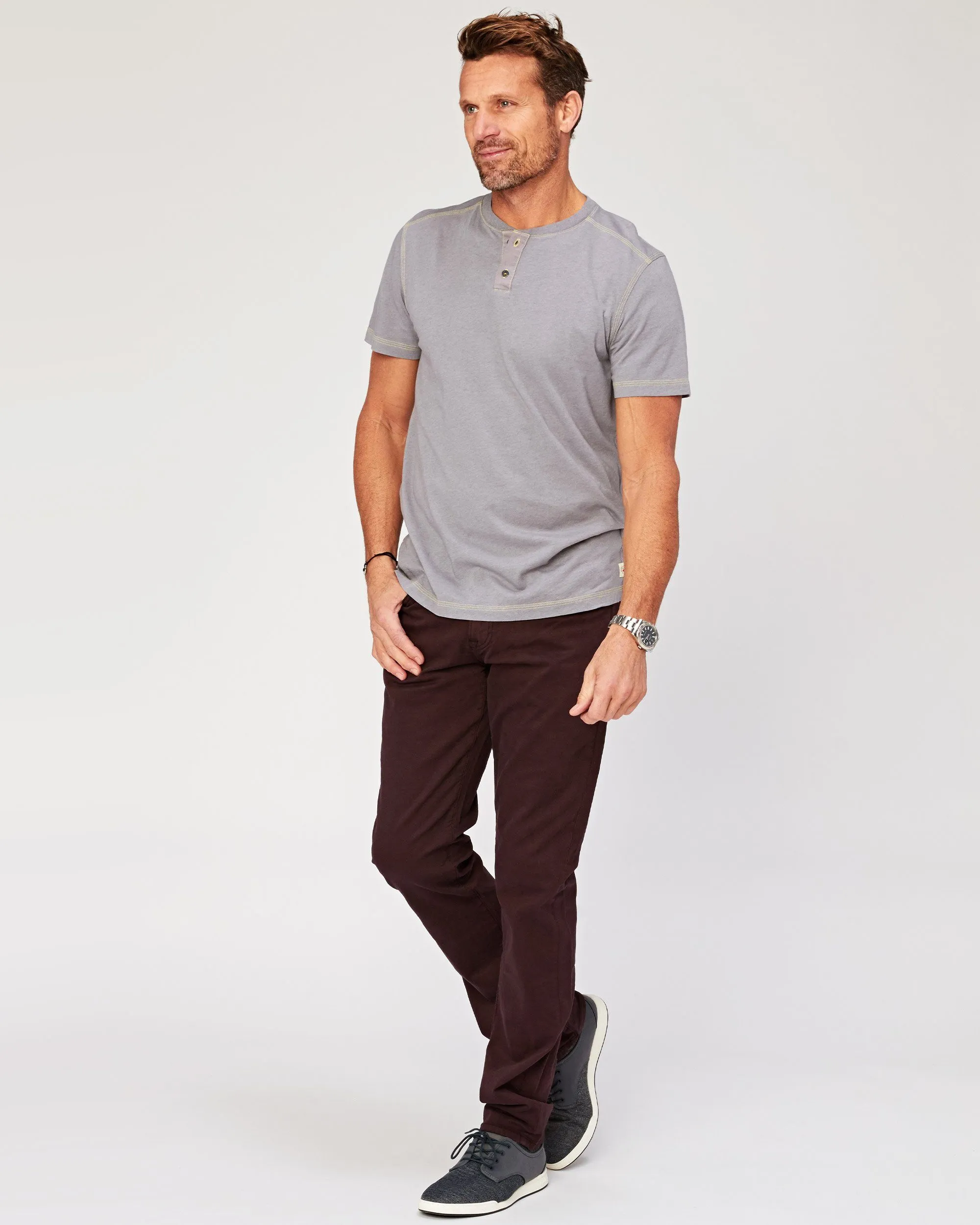 Rocker Black Rail Twill Flex sold by Agave product image thumbnail 4