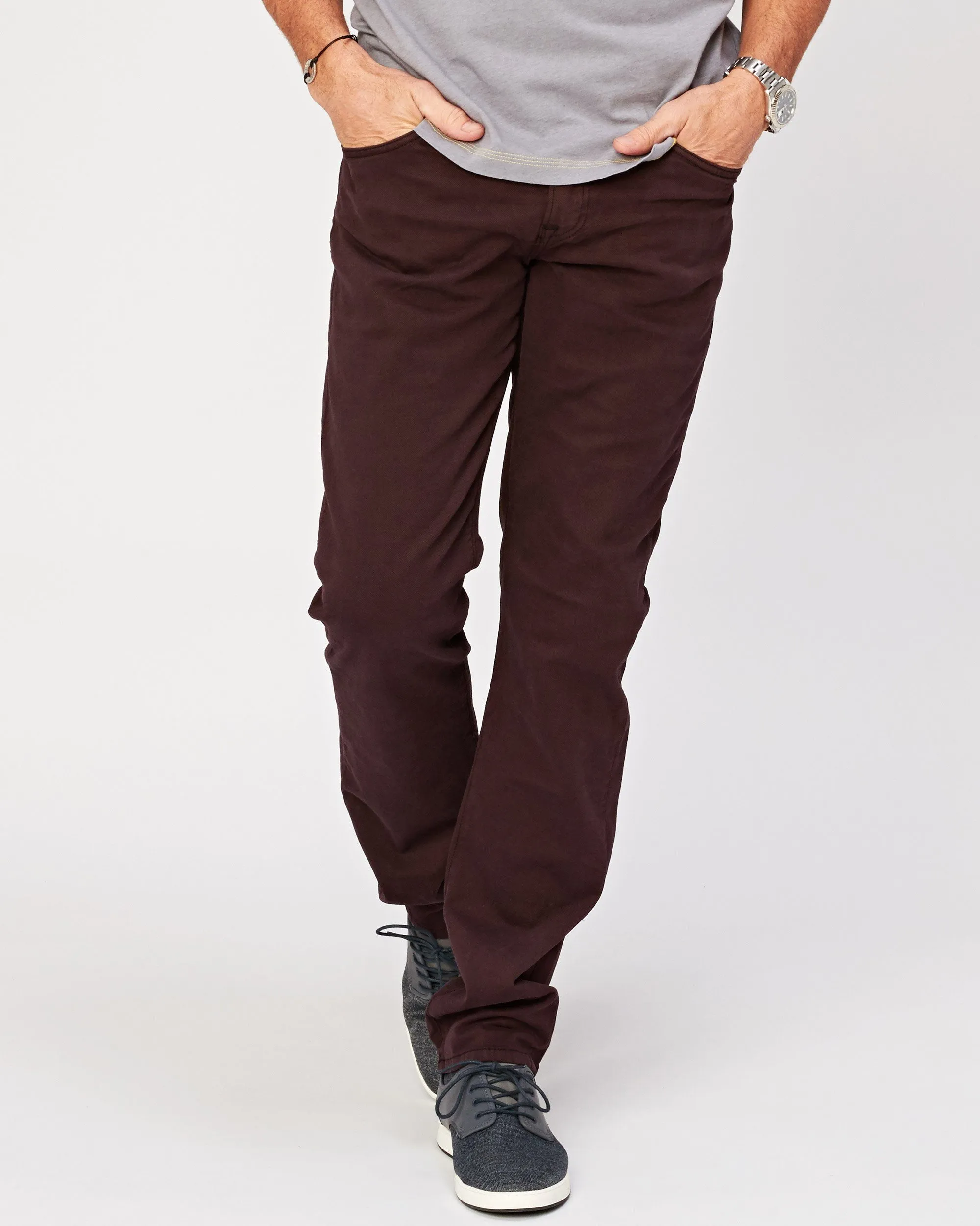 Rocker Black Rail Twill Flex sold by Agave