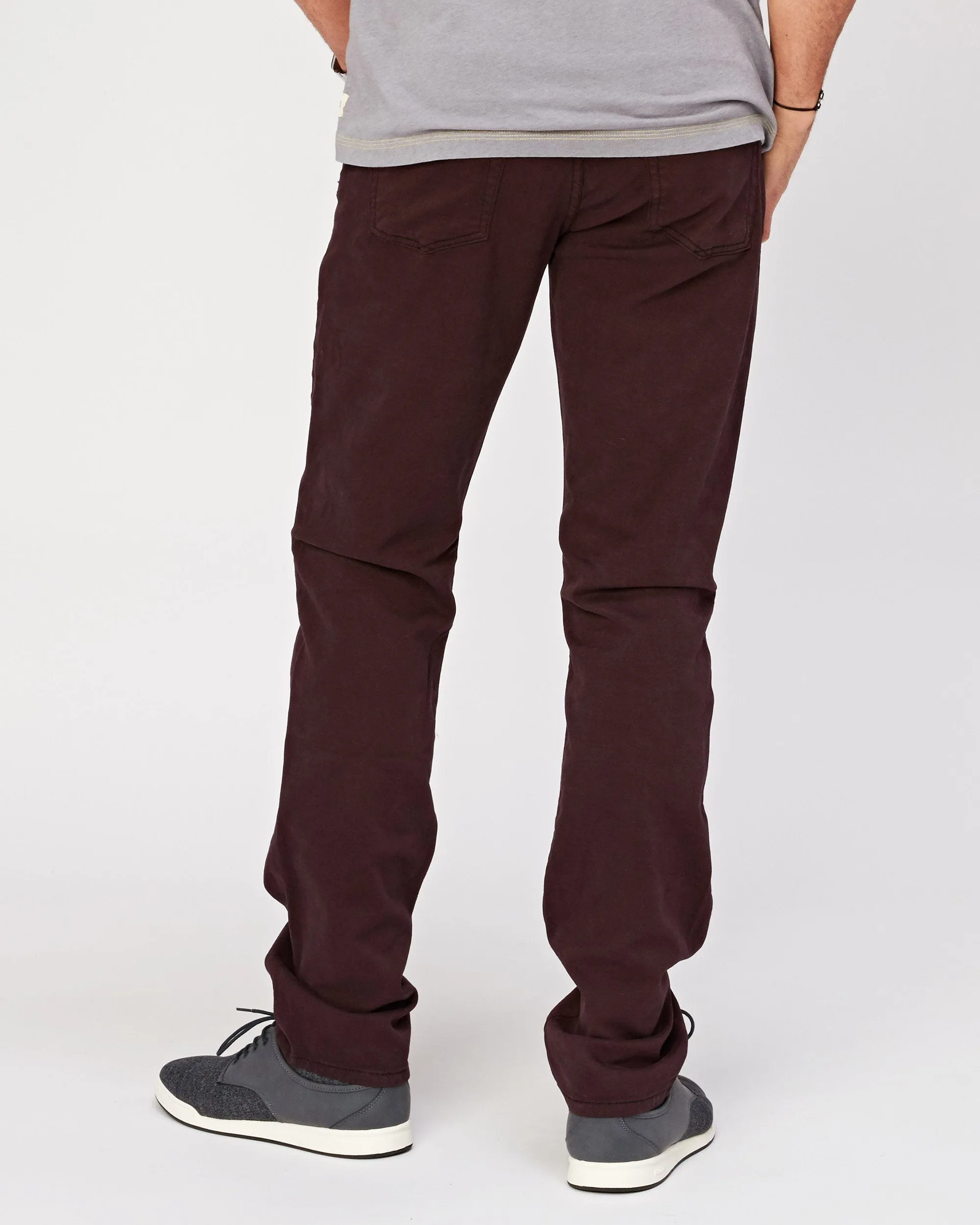 Rocker Black Rail Twill Flex sold by Agave product image thumbnail 2