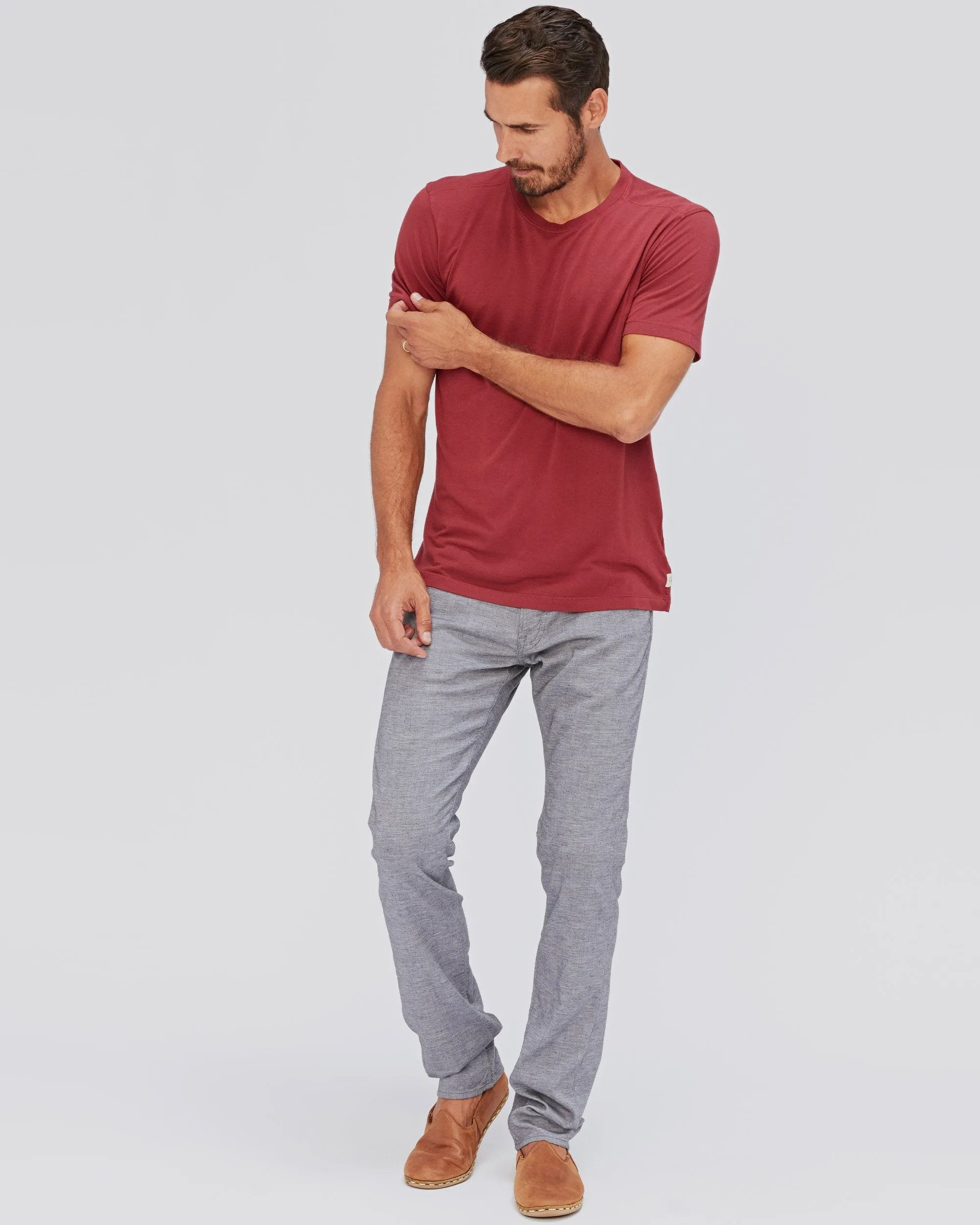 LAX Tee sold by Agave product image thumbnail 3