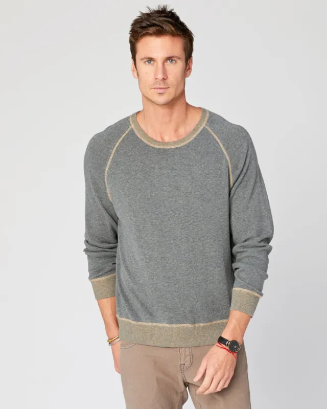 Forerunner Supima Crew sold by Agave