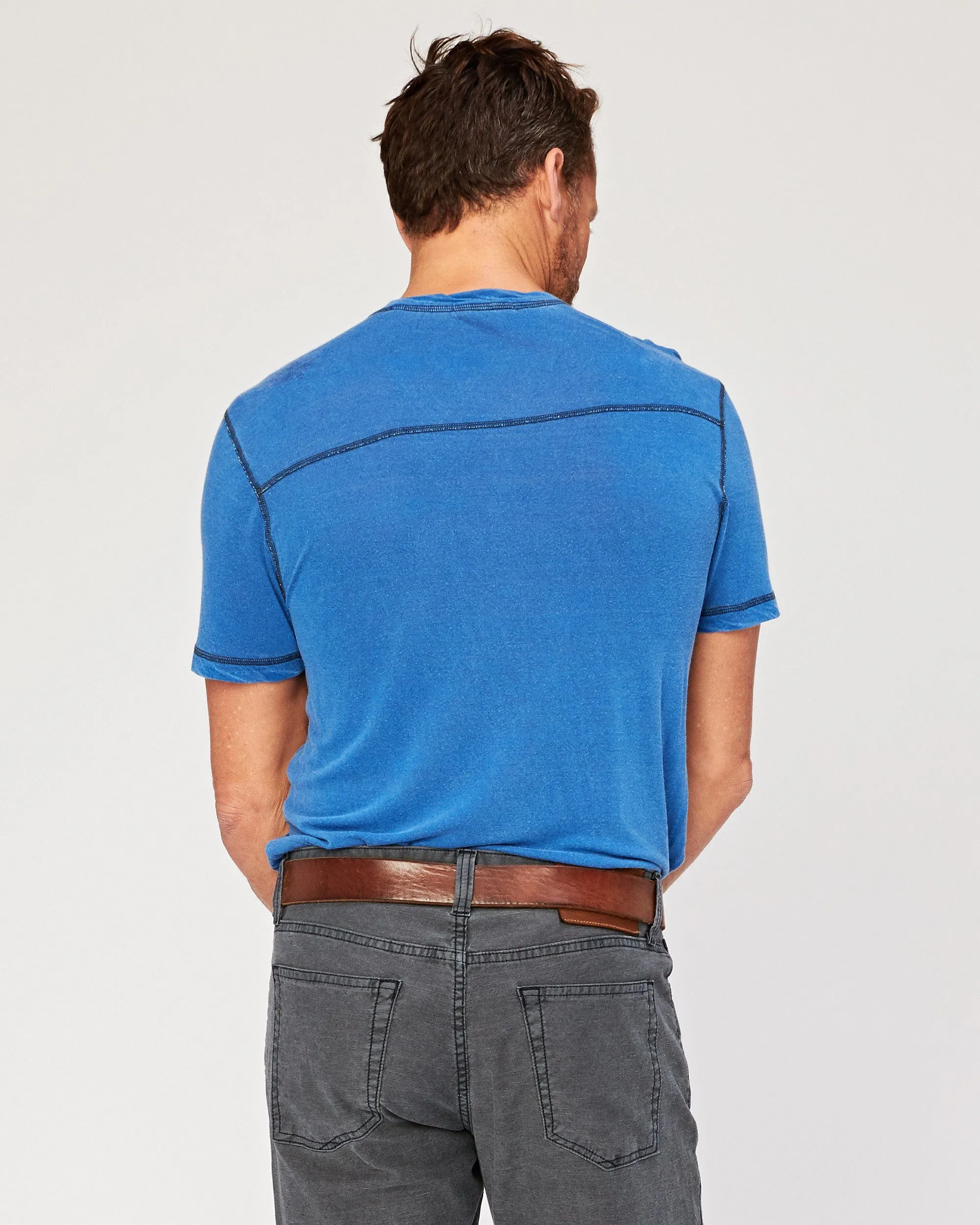 Tollis V Neck Tee sold by Agave product image thumbnail 3