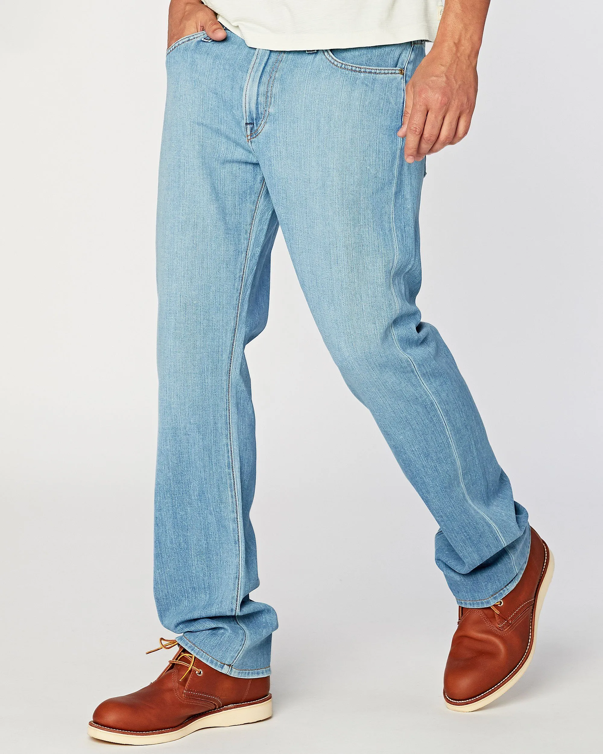 No. 7 Relaxed Bixby Ranch Flex sold by Agave product image thumbnail 2