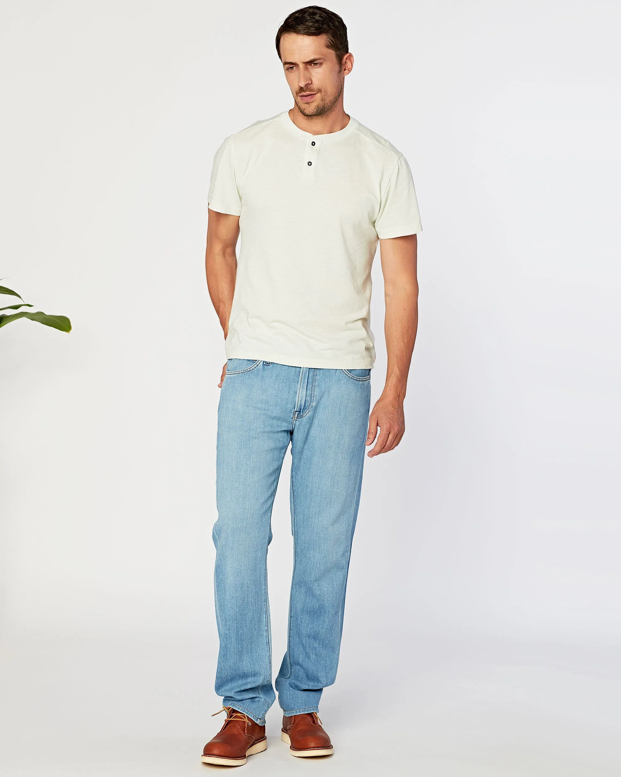 No. 7 Relaxed Bixby Ranch Flex sold by Agave product image thumbnail 4