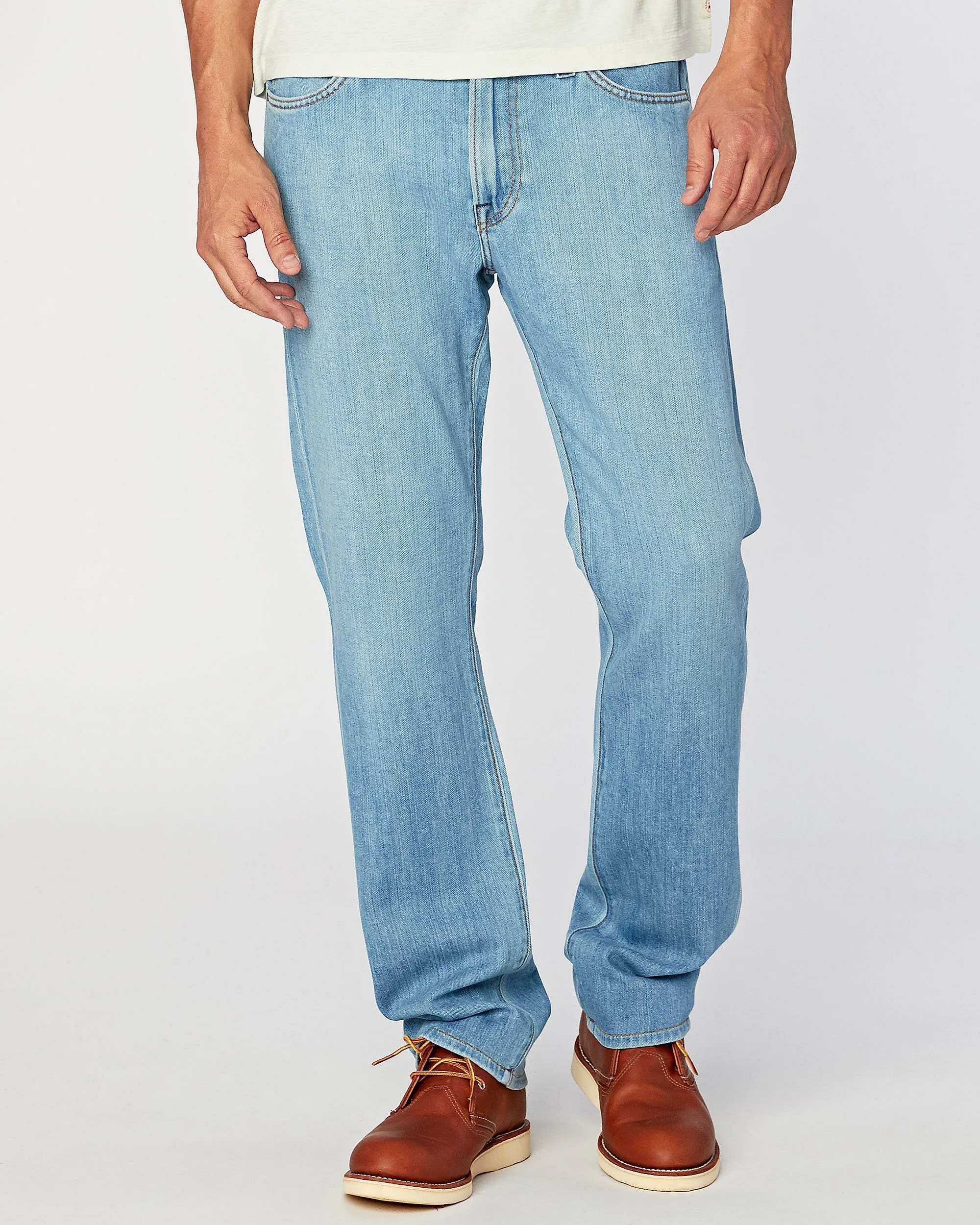 No. 7 Relaxed Bixby Ranch Flex sold by Agave