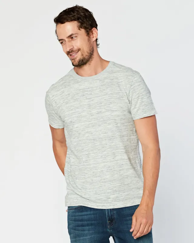 Leroy Short Sleeve Crew sold by Agave