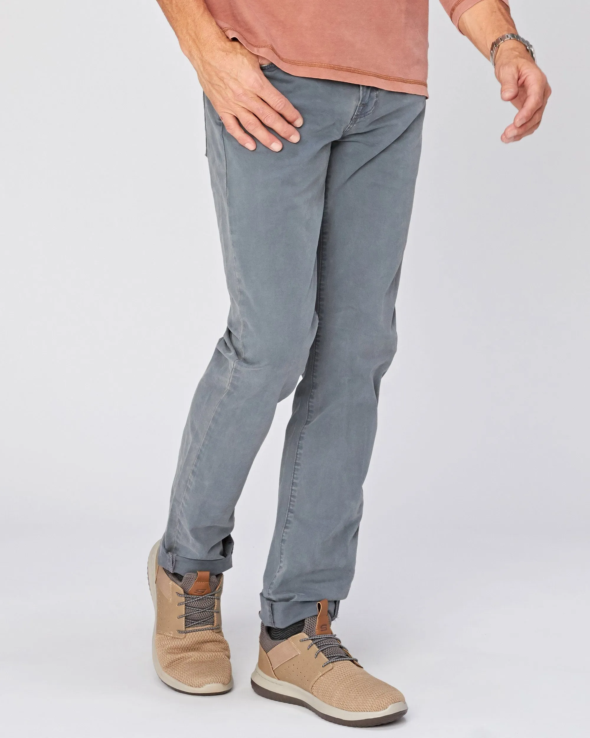 No. 11 Classic Fit Topanga Twill Flex sold by Agave product image thumbnail 3