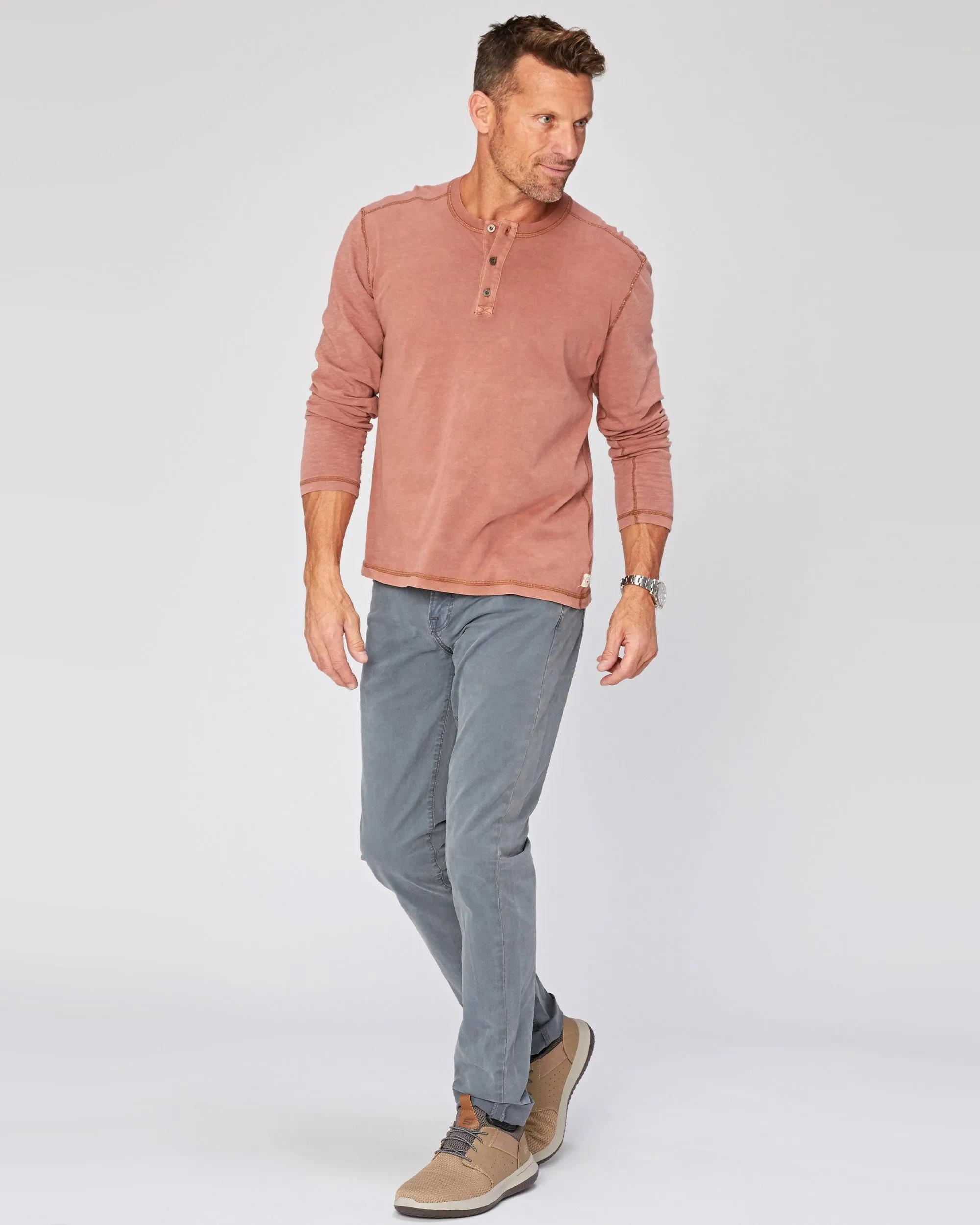 No. 11 Classic Fit Topanga Twill Flex sold by Agave product image thumbnail 2