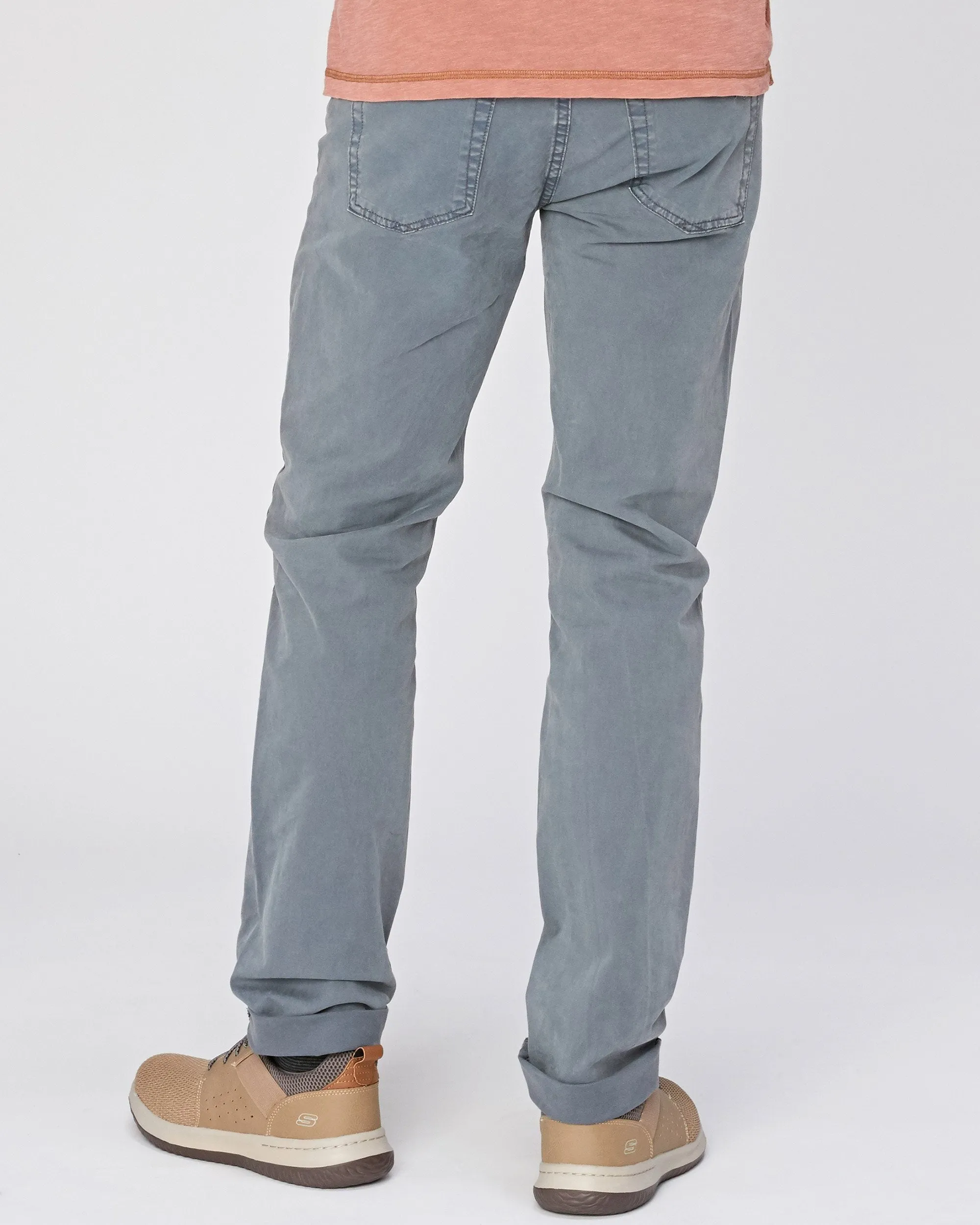 No. 11 Classic Fit Topanga Twill Flex sold by Agave product image thumbnail 4